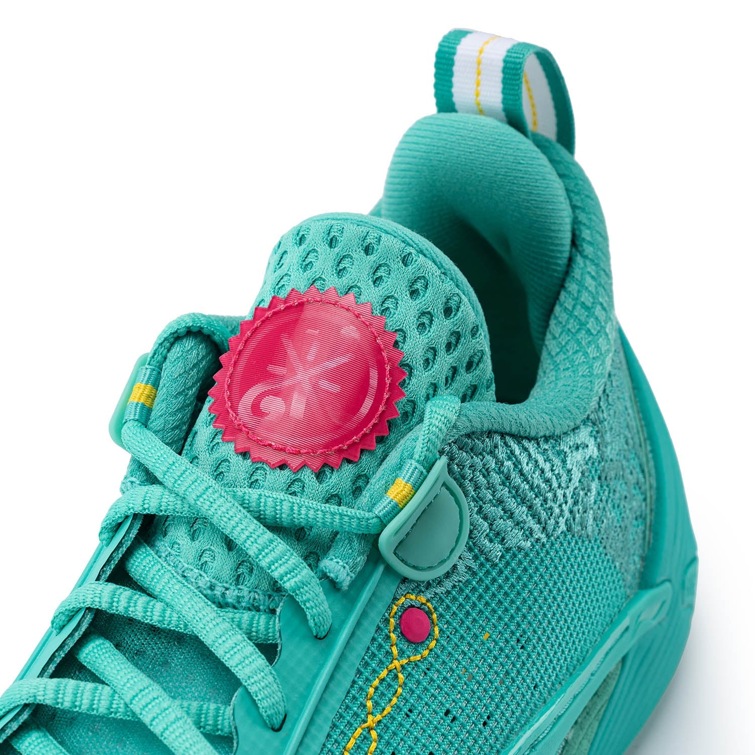 Wade All City 14 "Tropical Teal" | Bargain