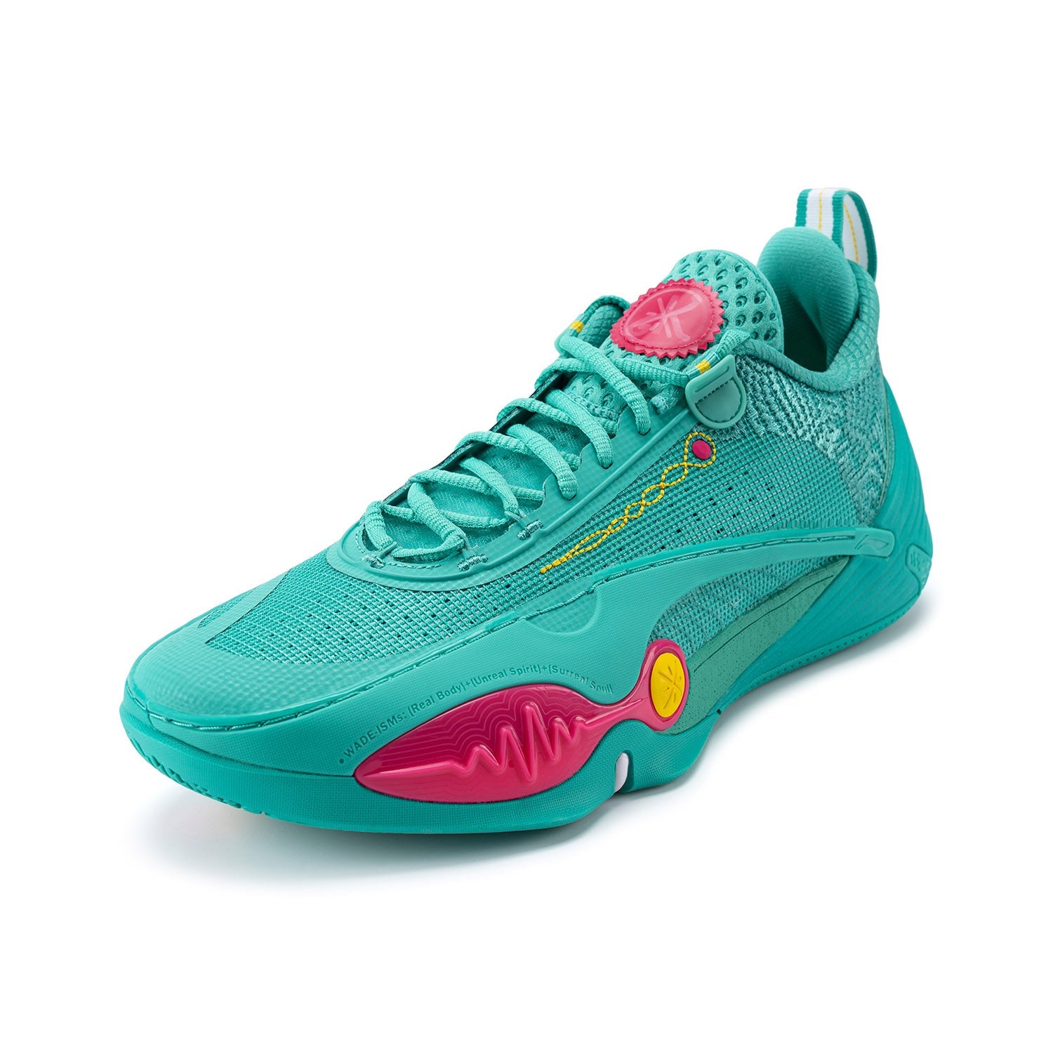 Wade All City 14 "Tropical Teal" | Bargain