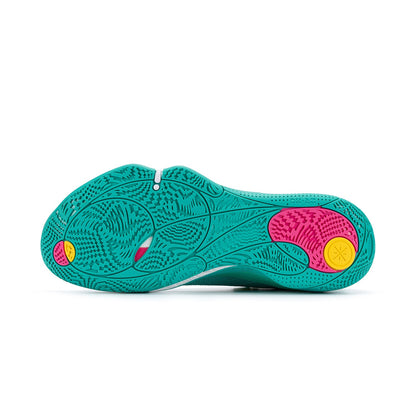 Wade All City 14 "Tropical Teal" | Bargain