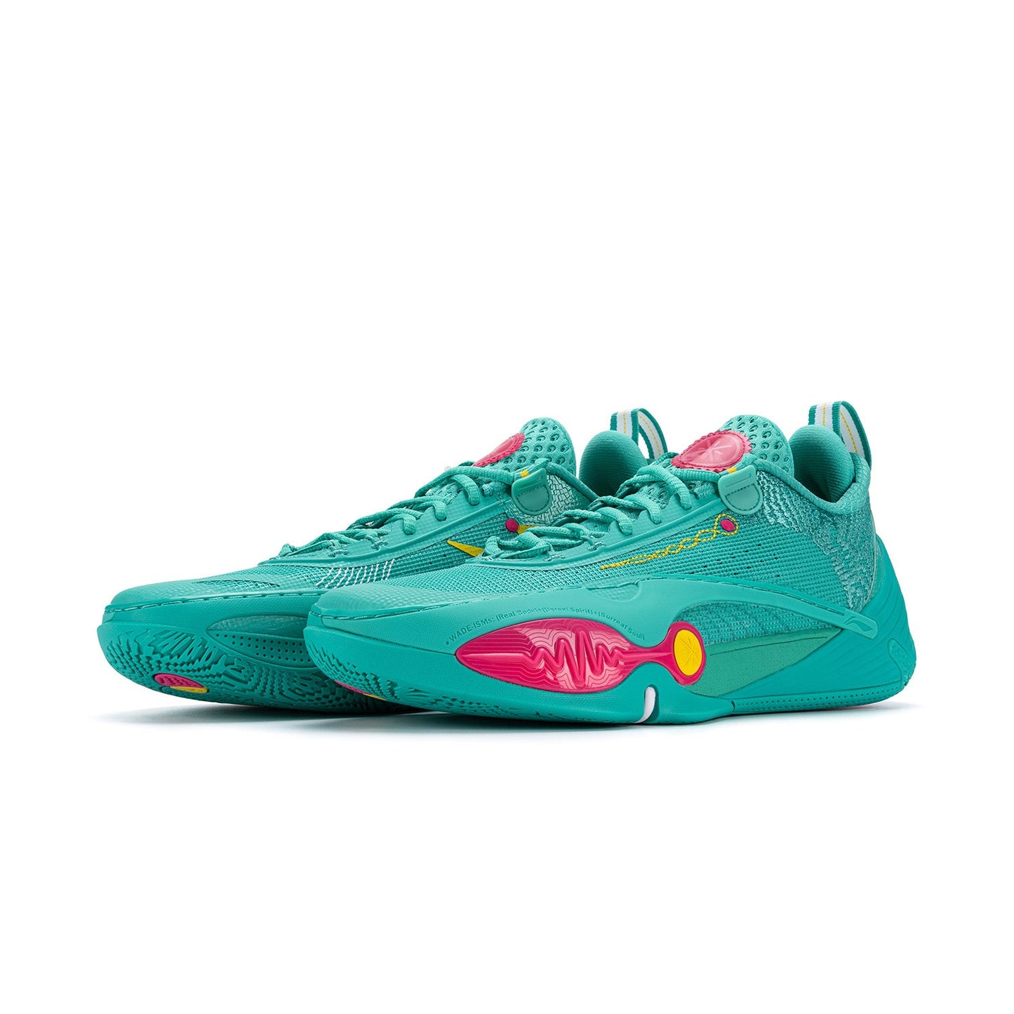 Wade All City 14 "Tropical Teal" | Bargain