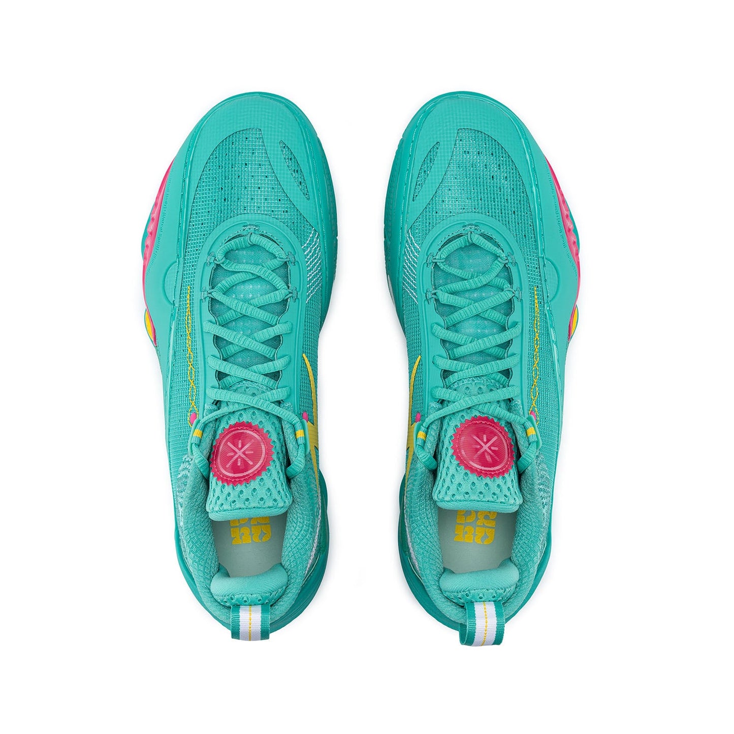Wade All City 14 "Tropical Teal" | Bargain