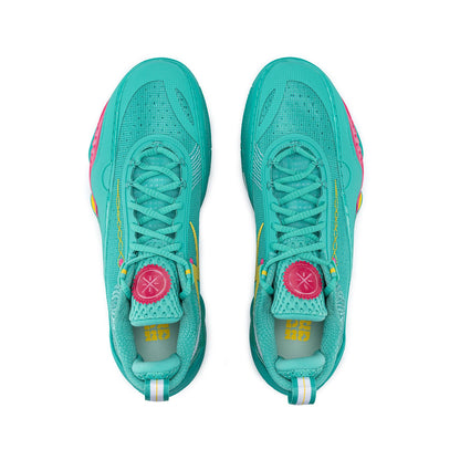Wade All City 14 "Tropical Teal" | Bargain