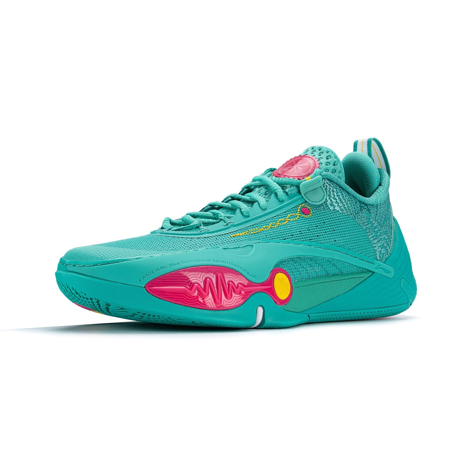 Wade All City 14 "Tropical Teal" | Bargain
