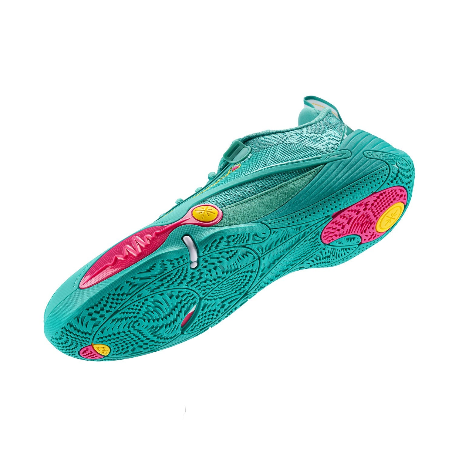 Wade All City 14 "Tropical Teal" | Bargain