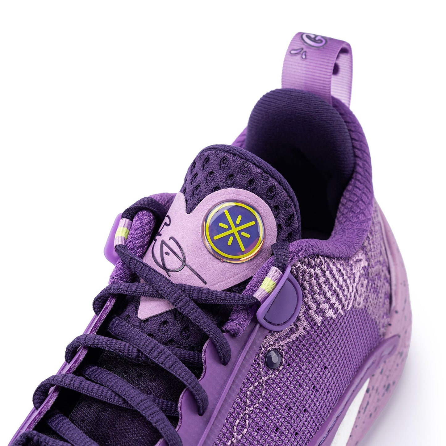 Wade All City 14 "Violet" | Best Value