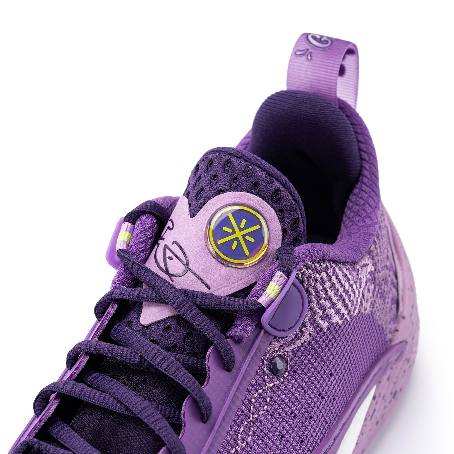 Wade All City 14 "Violet" | Best Value
