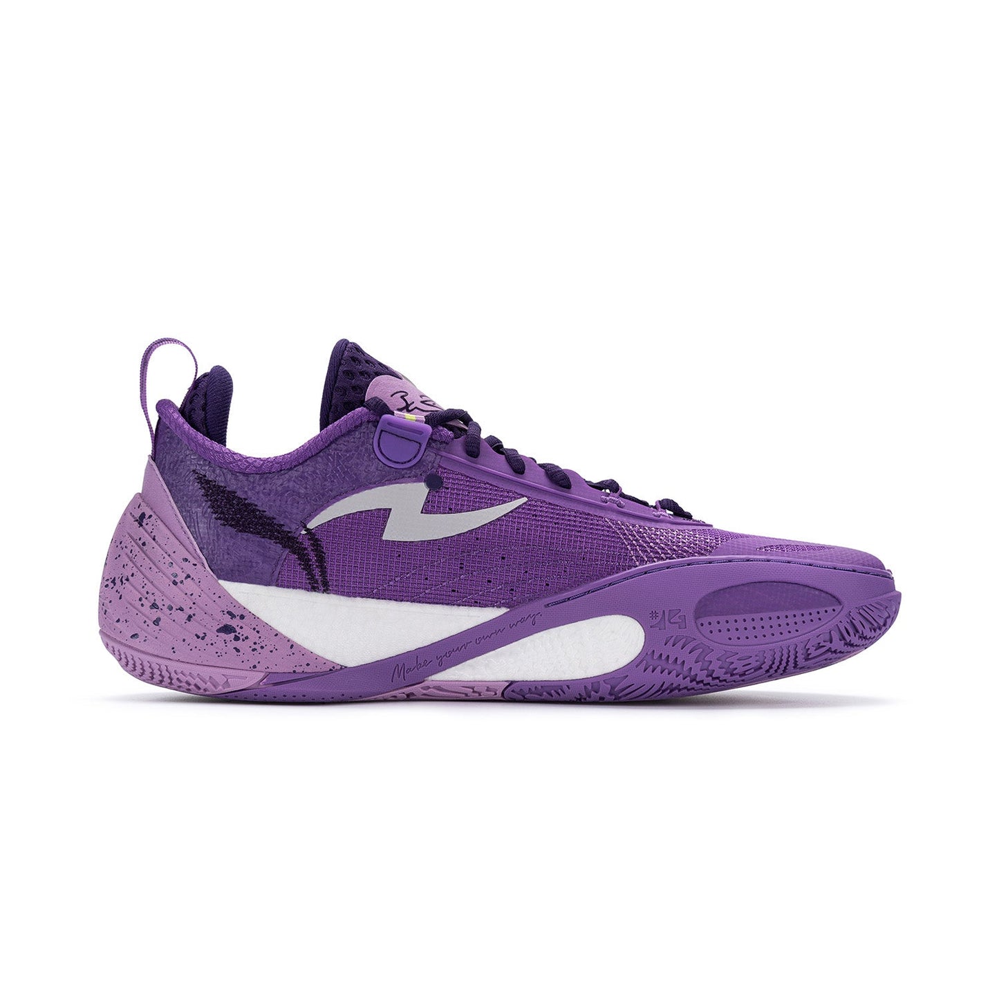 Wade All City 14 "Violet" | Best Value