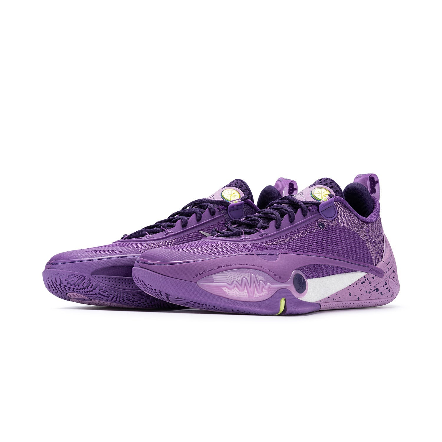 Wade All City 14 "Violet" | Best Value