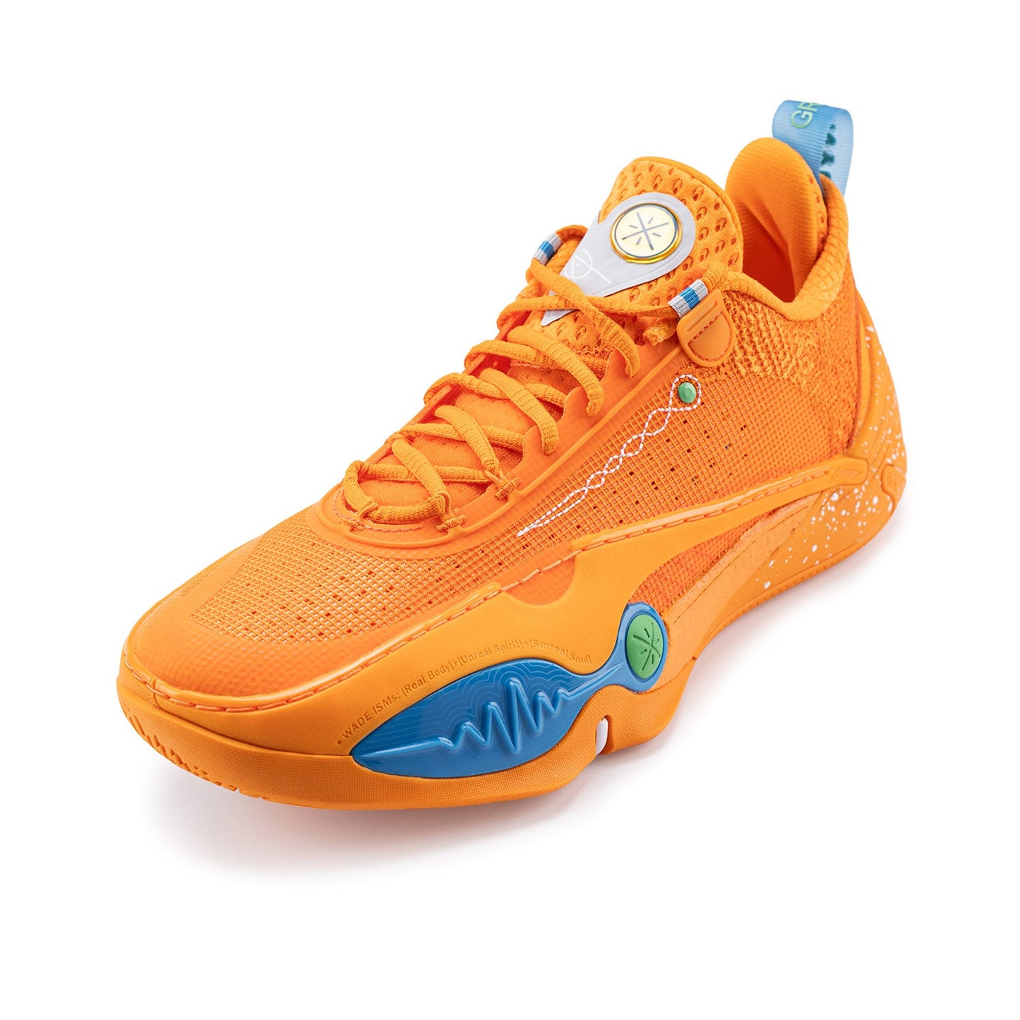 Wade All City 14 "Orange" | On Sale
