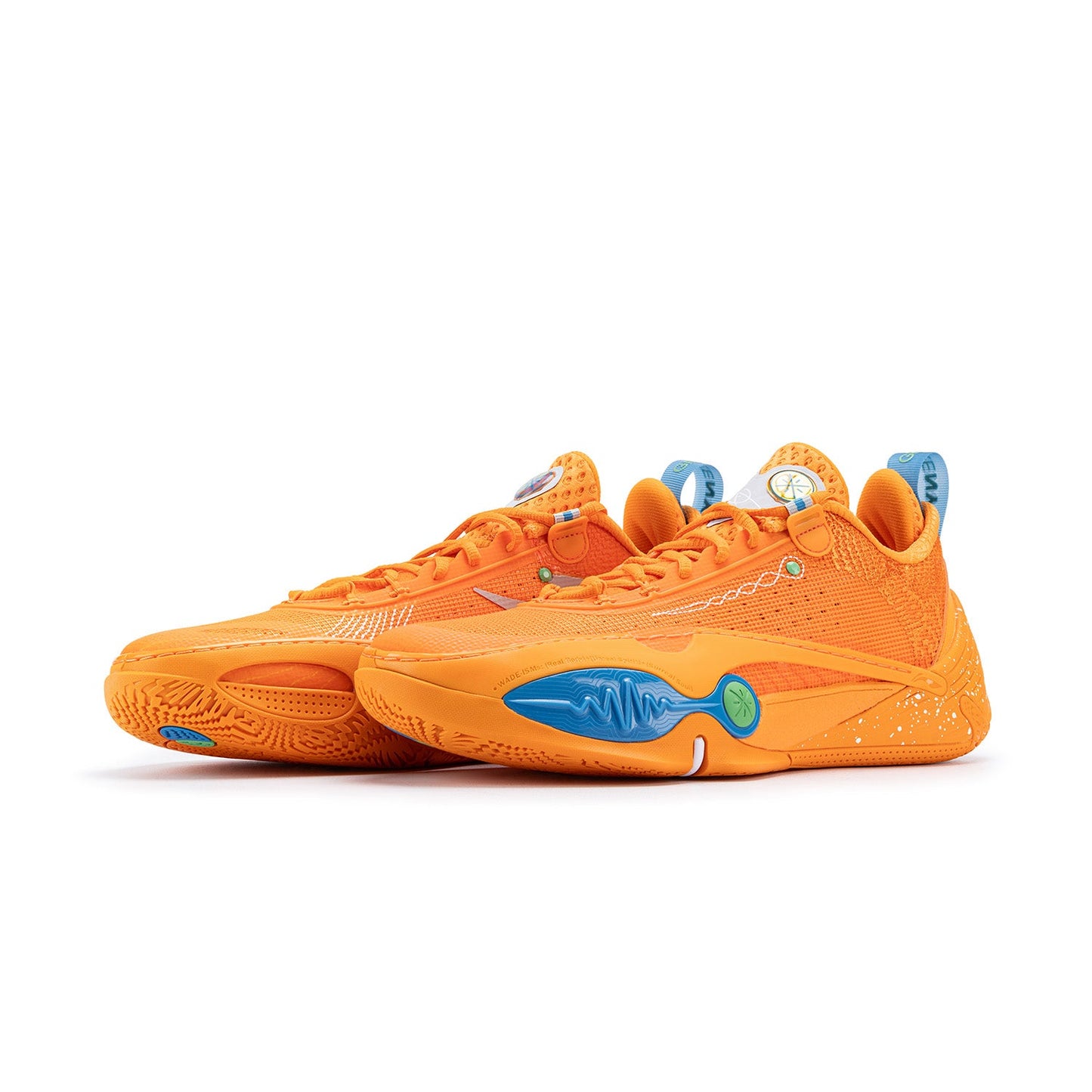 Wade All City 14 "Orange" | On Sale