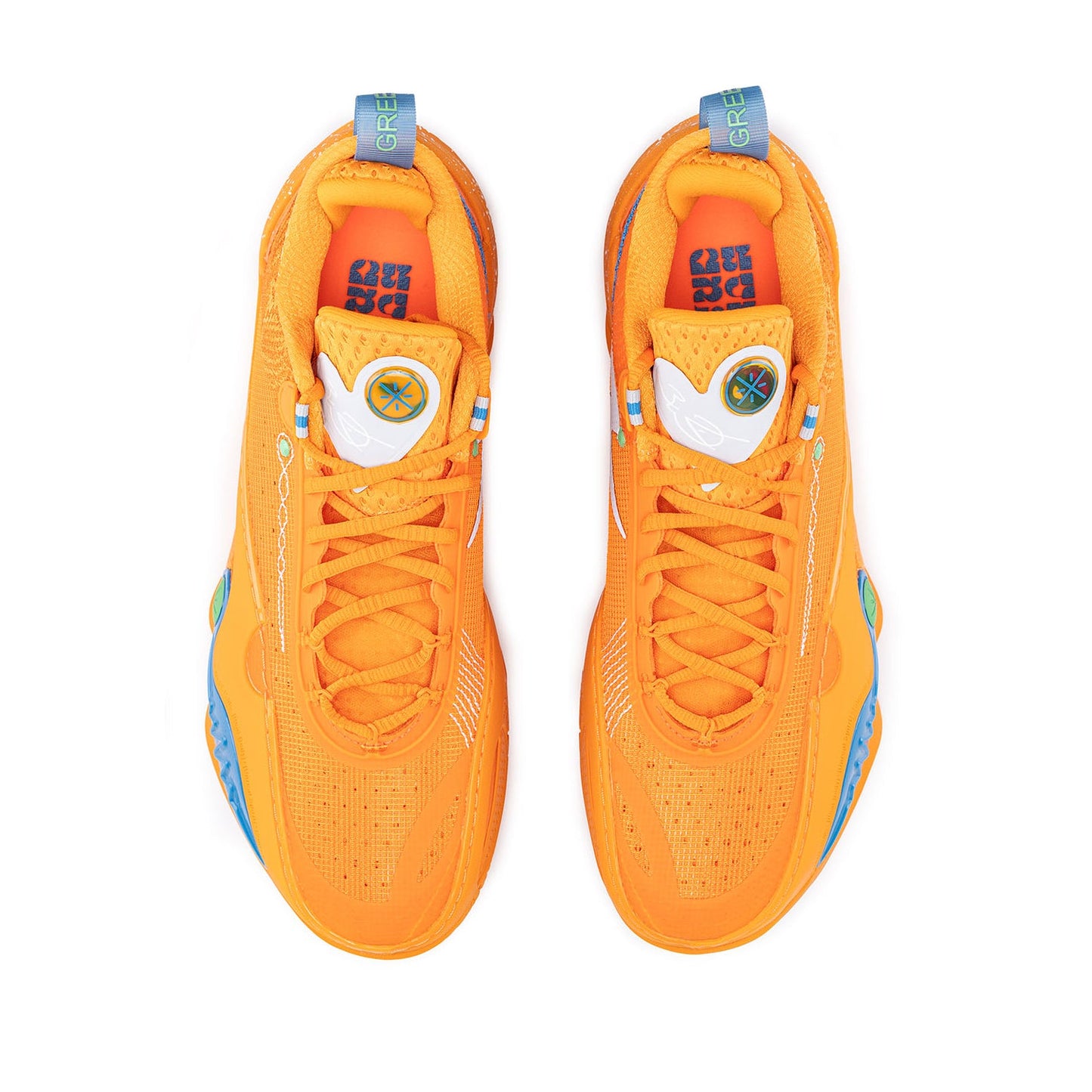 Wade All City 14 "Orange" | On Sale