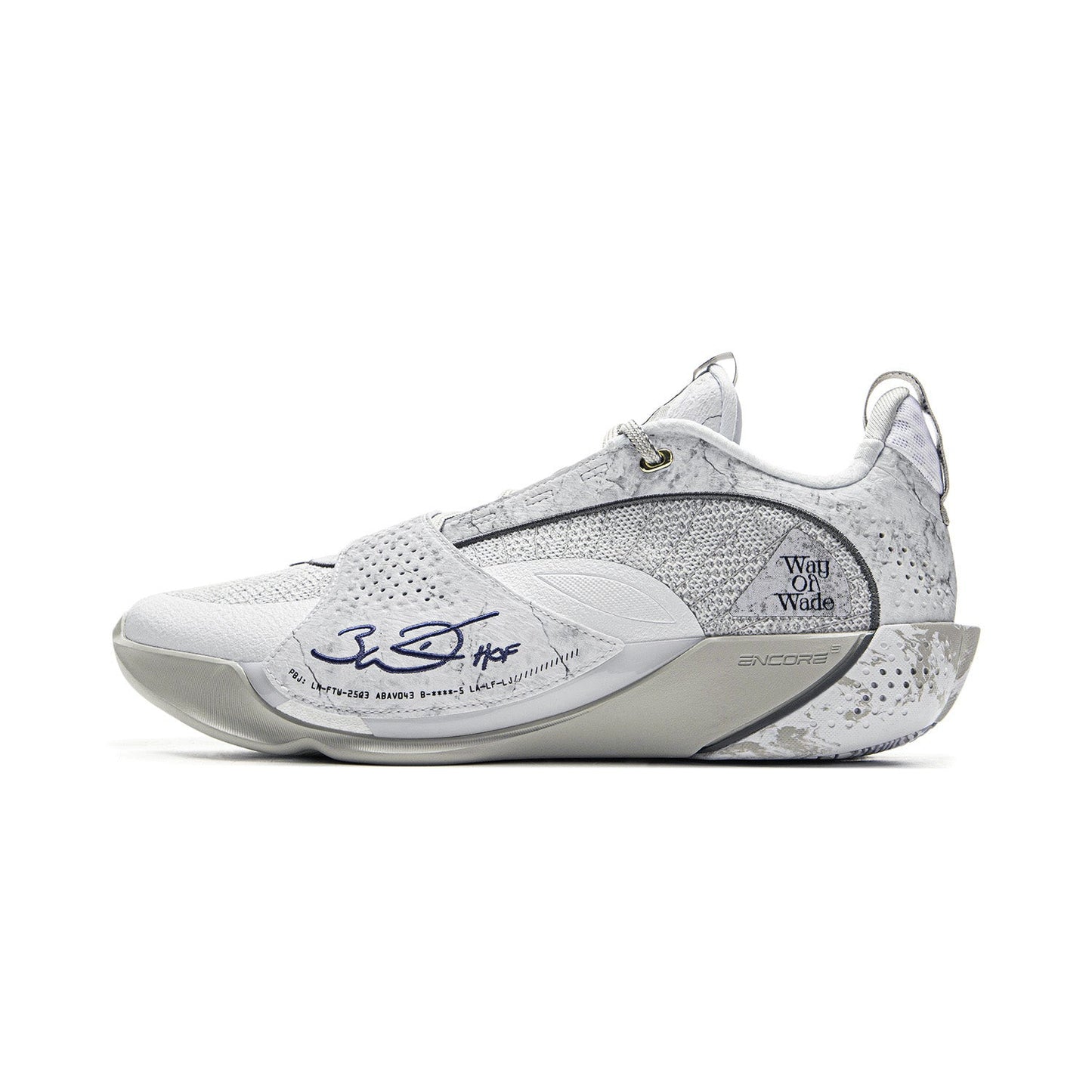 Wade All City 13 Encore "Lunar Rock" | Budget Friendly