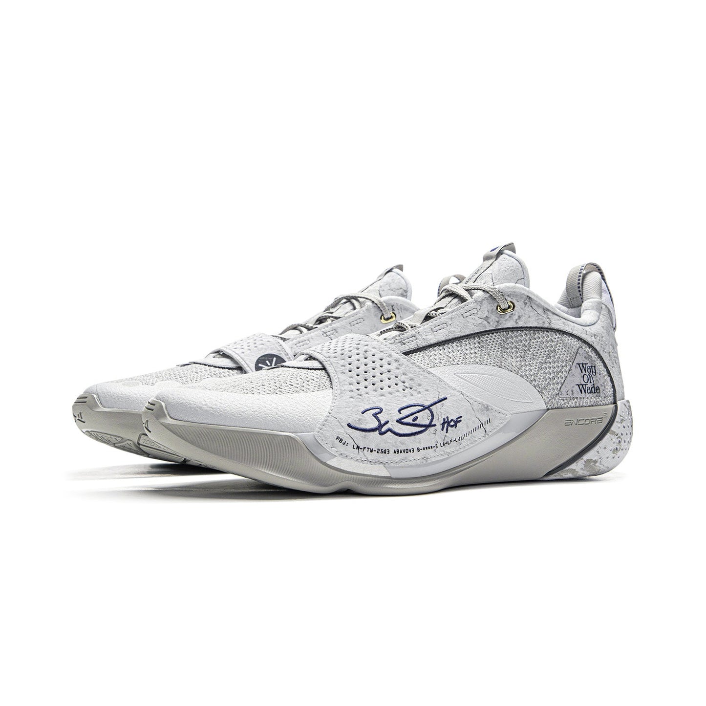 Wade All City 13 Encore "Lunar Rock" | Budget Friendly