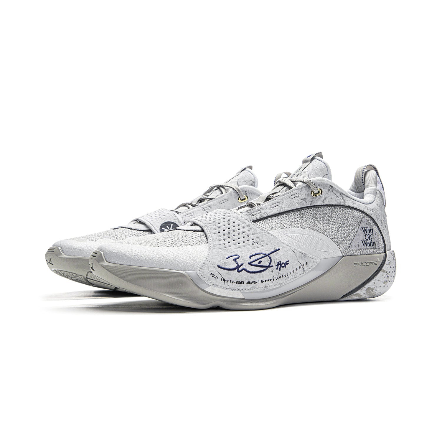 Wade All City 13 Encore "Lunar Rock" | Budget Friendly