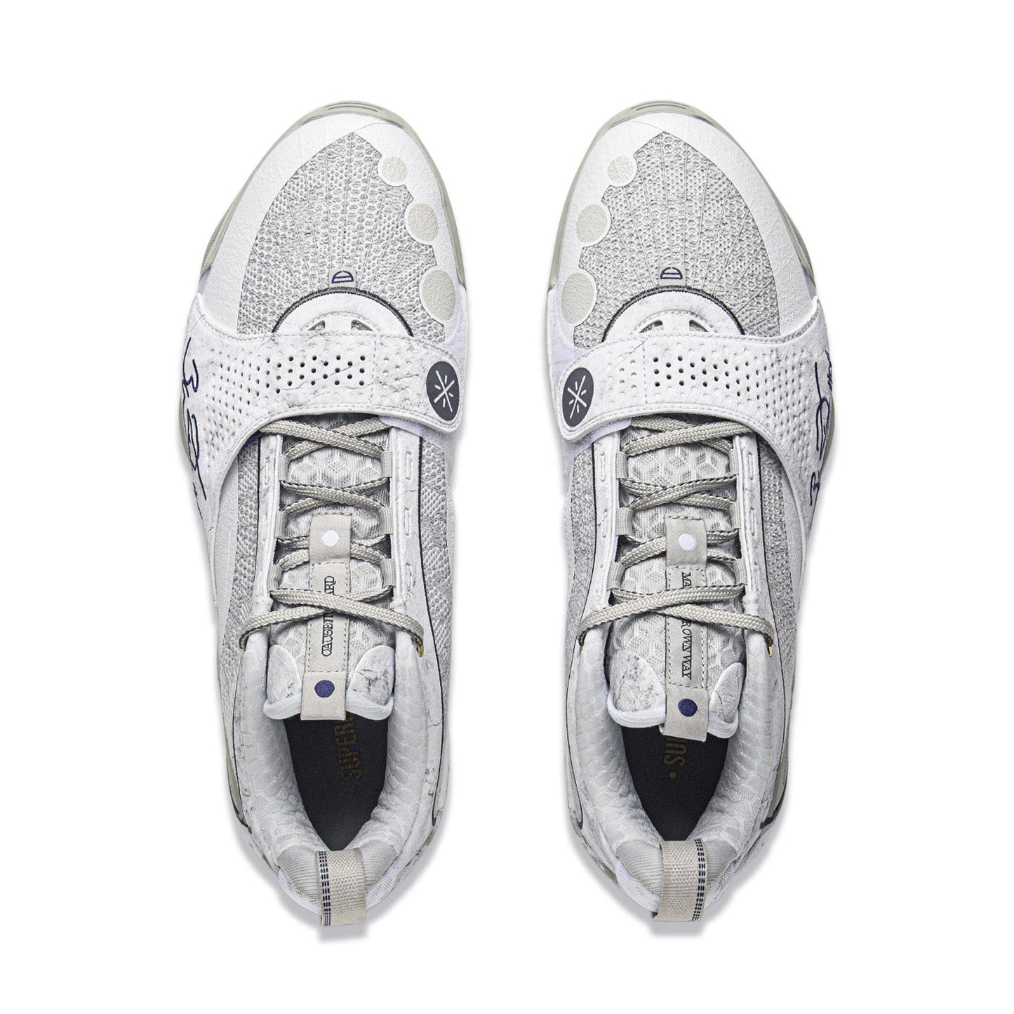 Wade All City 13 Encore "Lunar Rock" | Budget Friendly