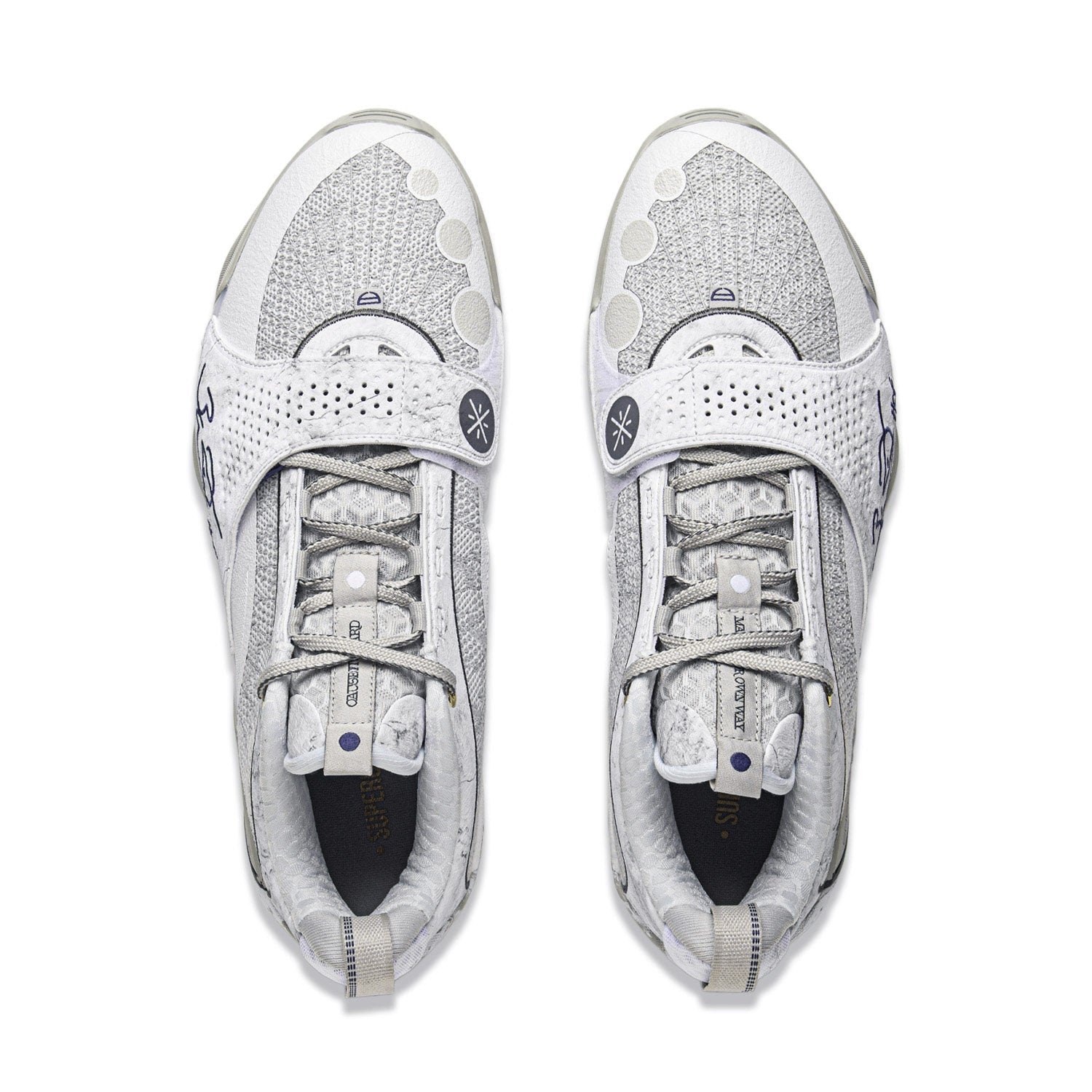 Wade All City 13 Encore "Lunar Rock" | Budget Friendly