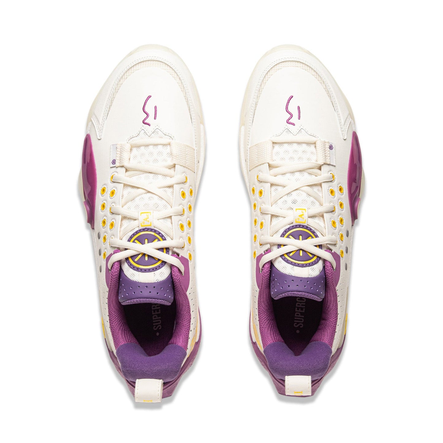 Wade All City 13 "Purple Gold" | Savings