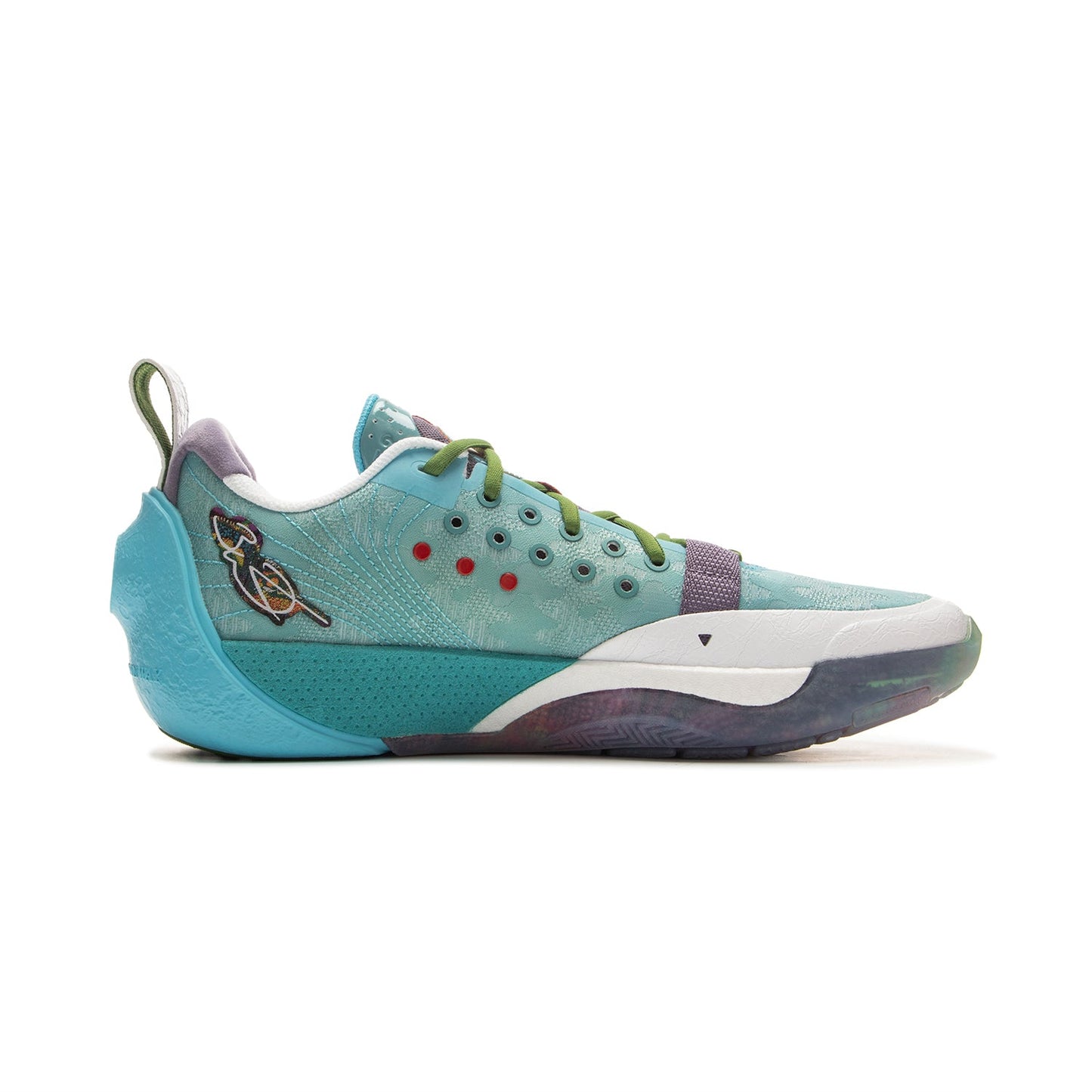 Wade All City 13 "Lizard" | Limited Offer
