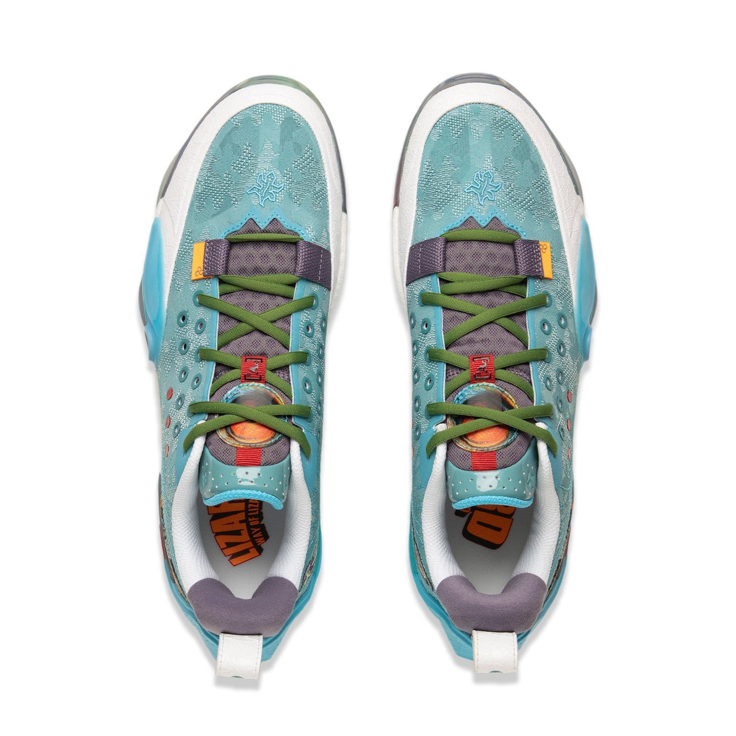 Wade All City 13 "Lizard" | Limited Offer