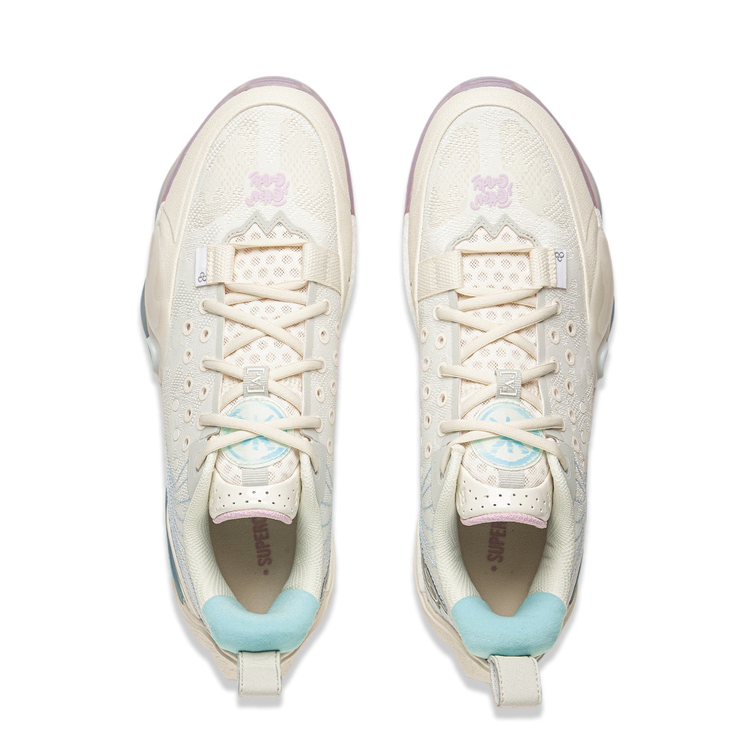 Wade All City 13 "Cotton Candy" | Exclusive Deal