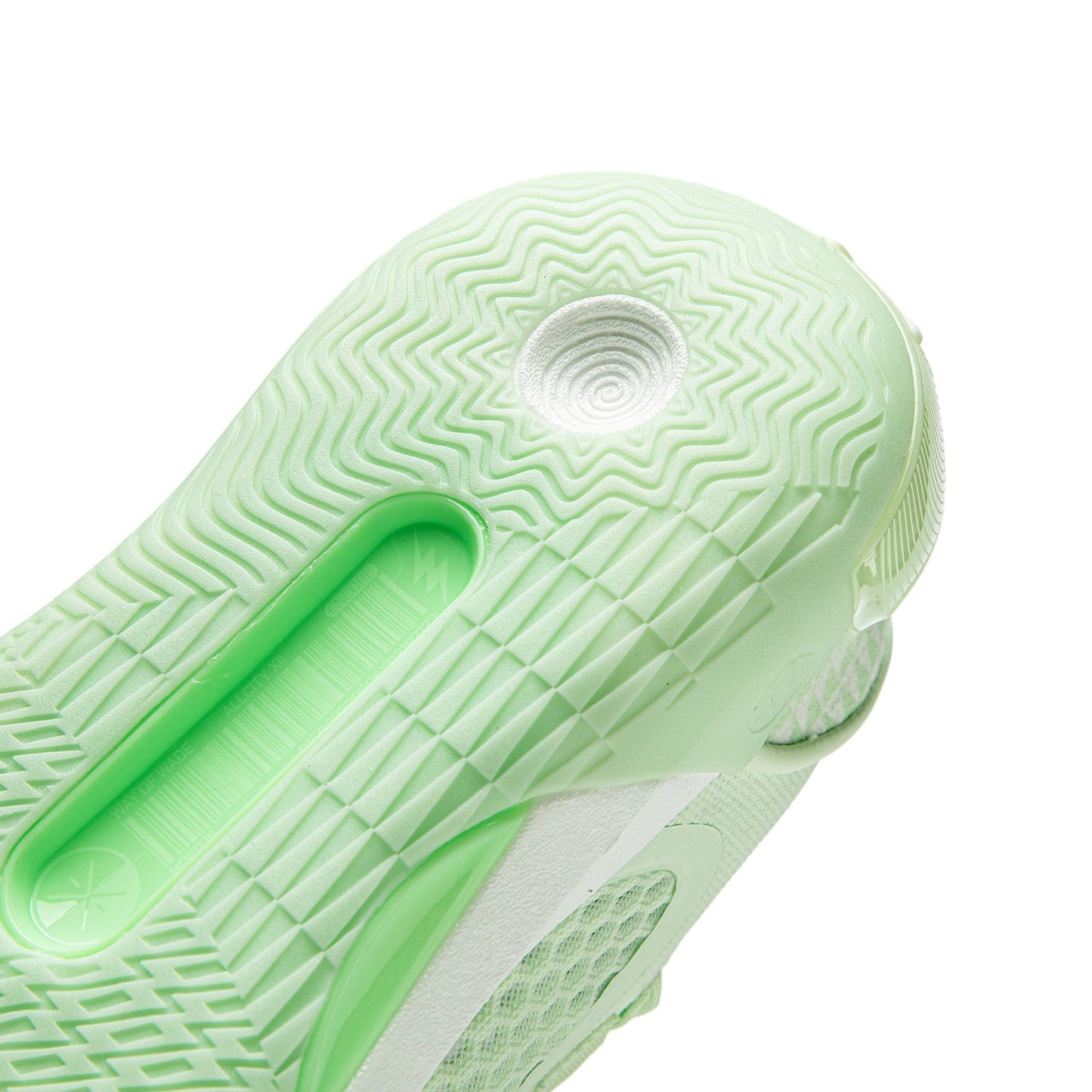 Wade All City 12 Encore "Avocado" | Savings