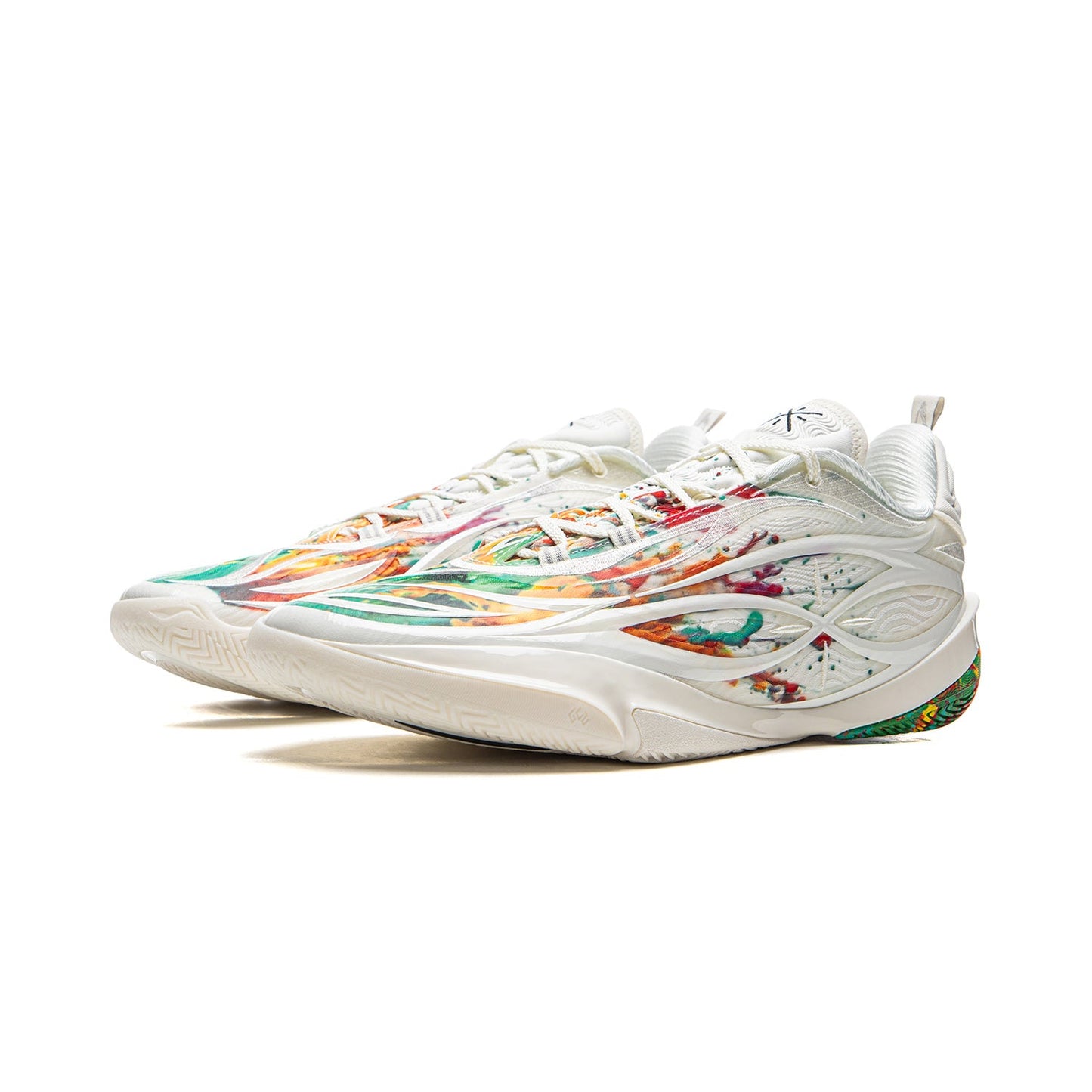 Wade 808 5 Ultra V2 "Firework" | Hot Deal