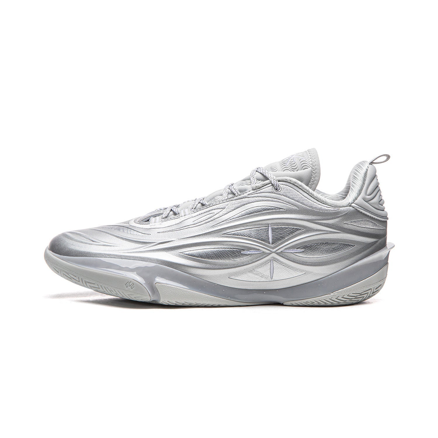 Wade 808 5 Ultra V2 "Silver Flash" | Affordable