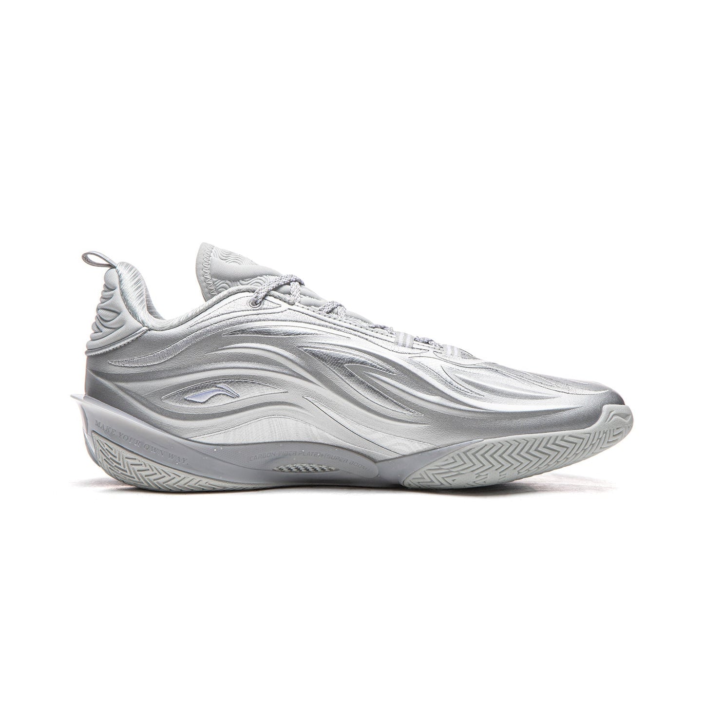 Wade 808 5 Ultra V2 "Silver Flash" | Affordable