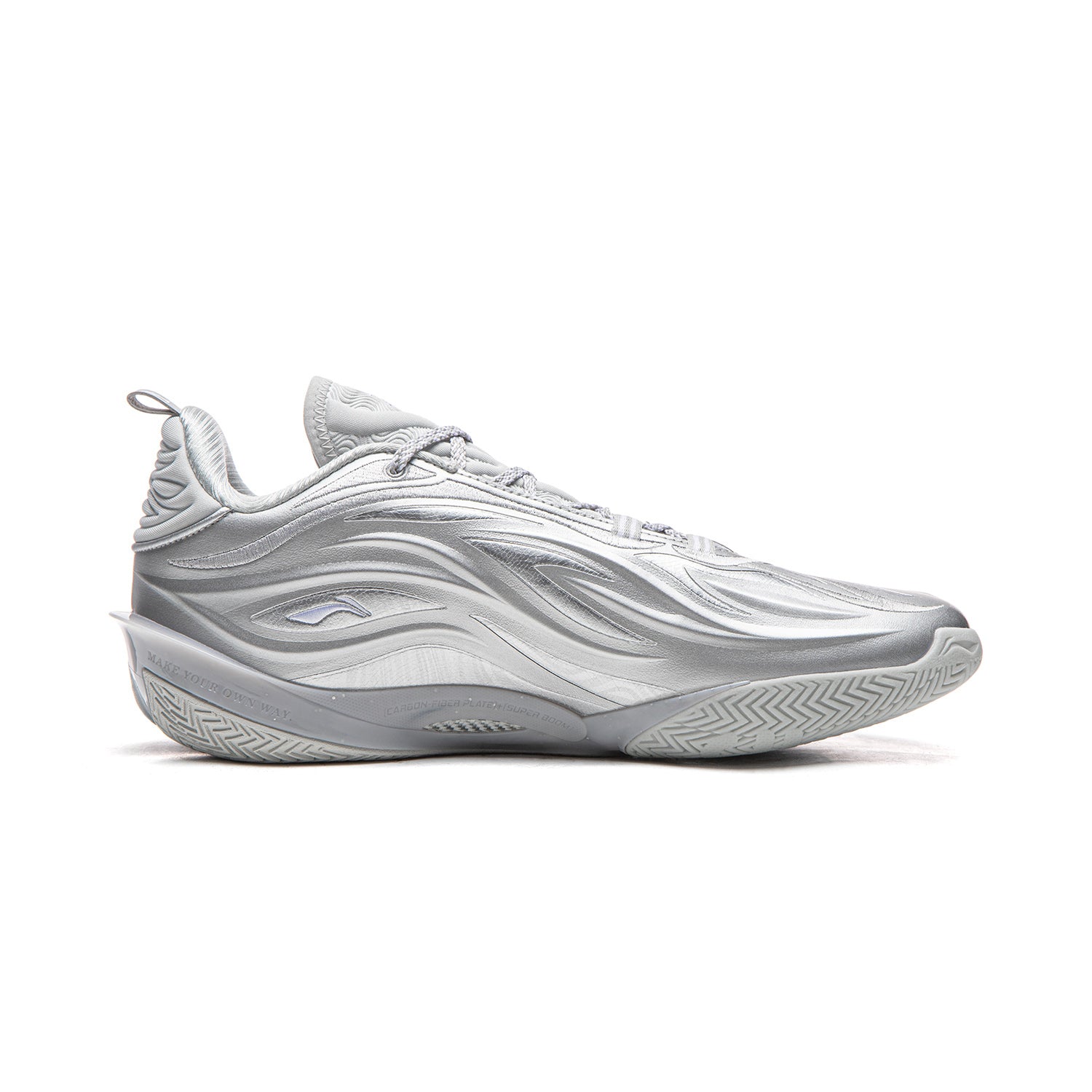 Wade 808 5 Ultra V2 "Silver Flash" | Affordable