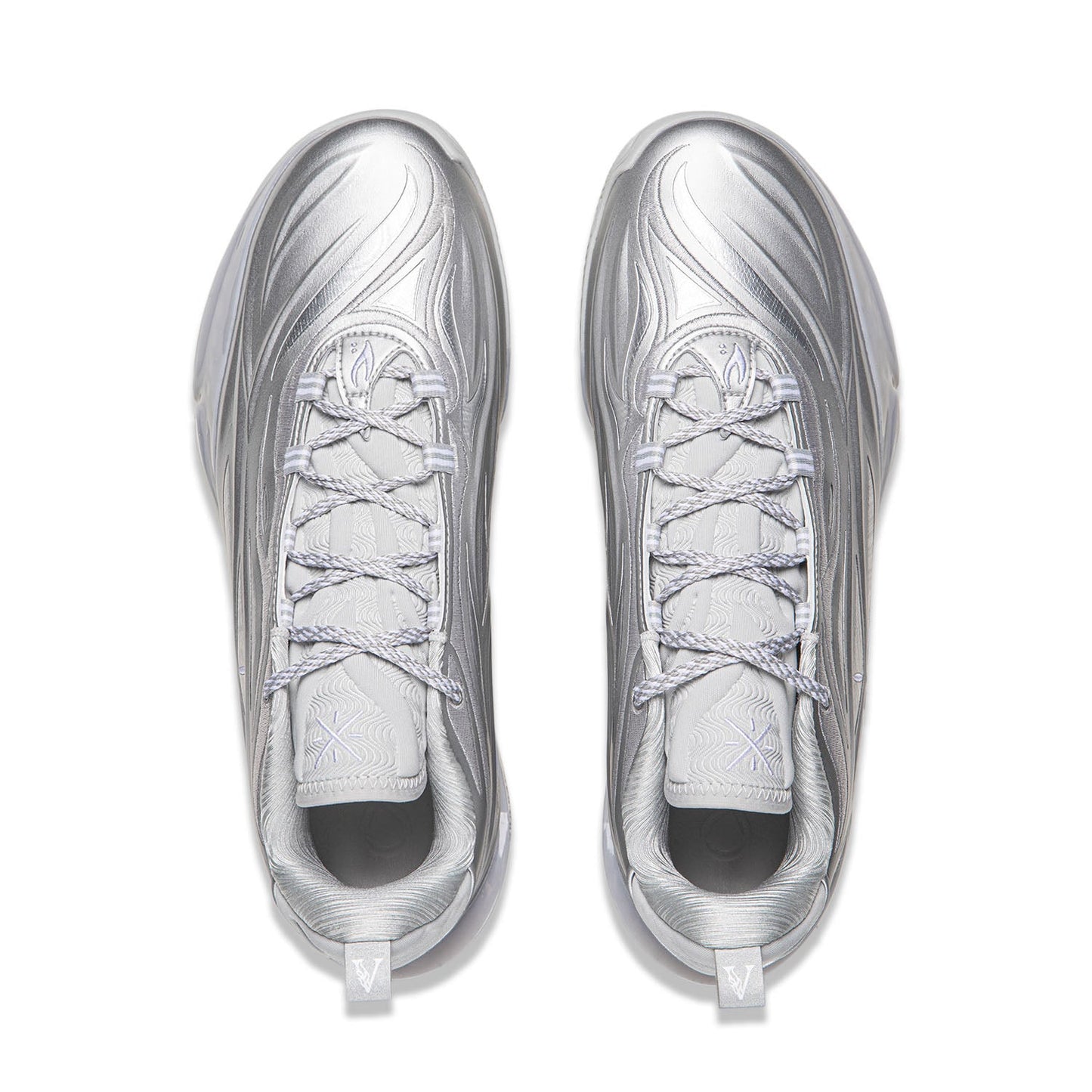 Wade 808 5 Ultra V2 "Silver Flash" | Affordable