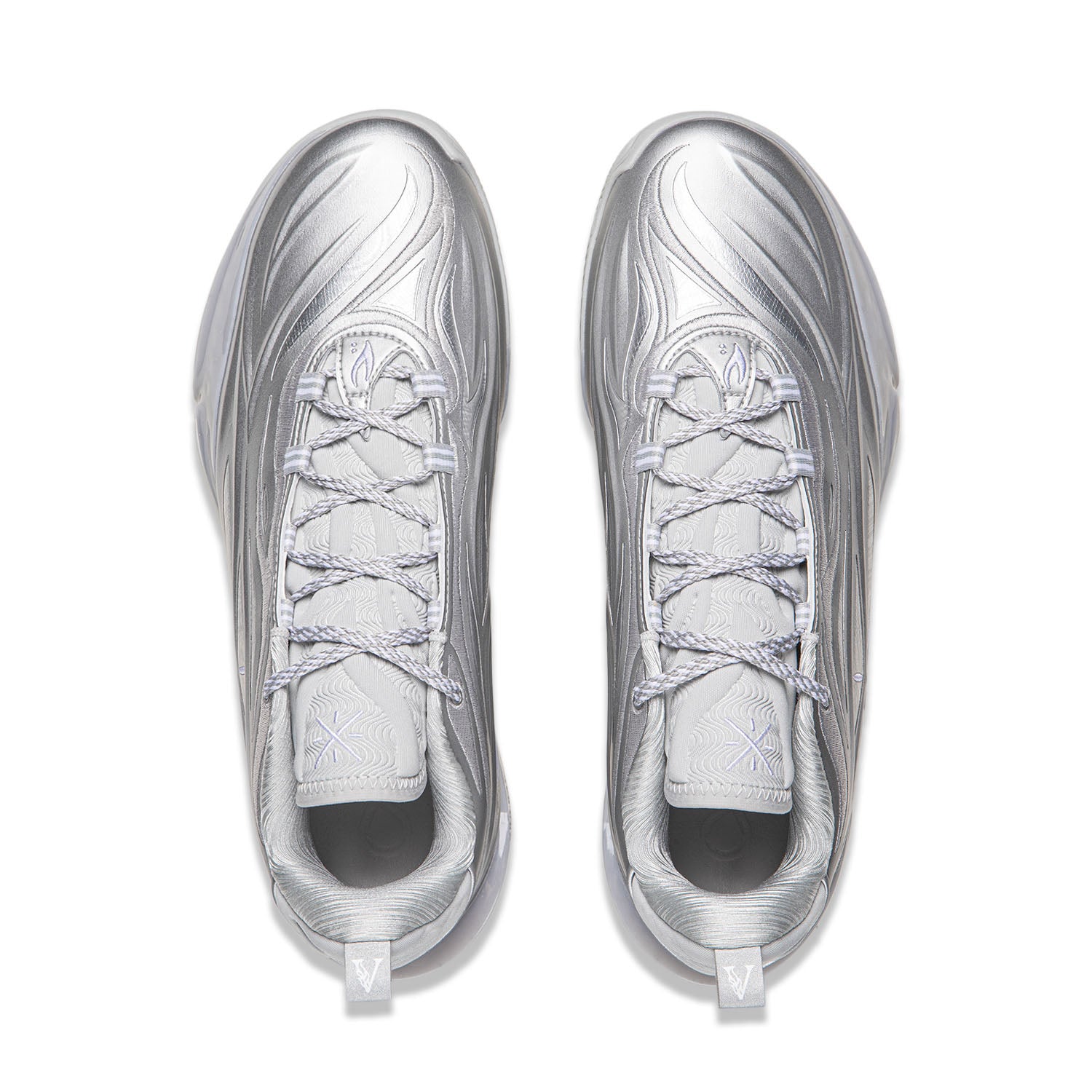 Wade 808 5 Ultra V2 "Silver Flash" | Affordable