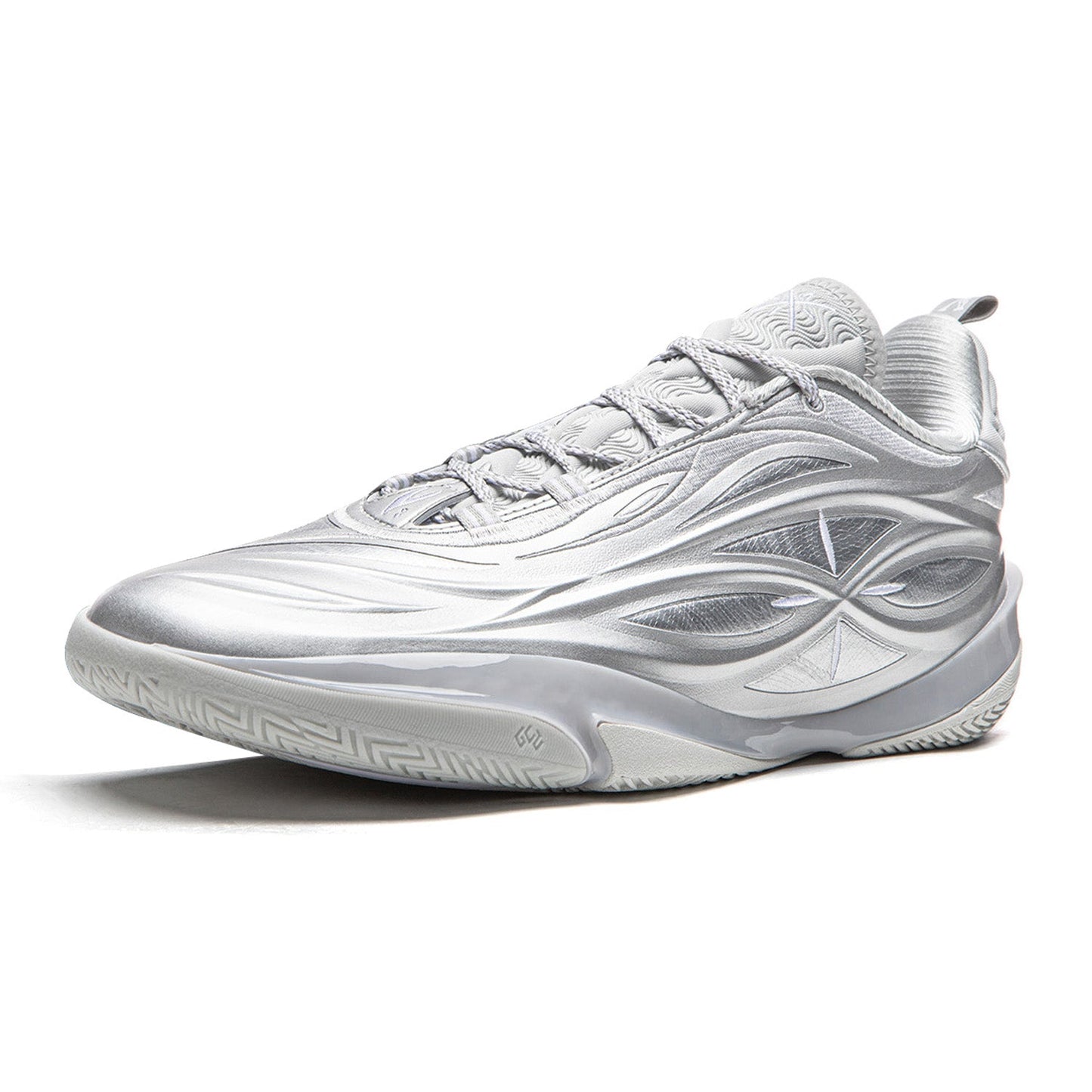 Wade 808 5 Ultra V2 "Silver Flash" | Affordable