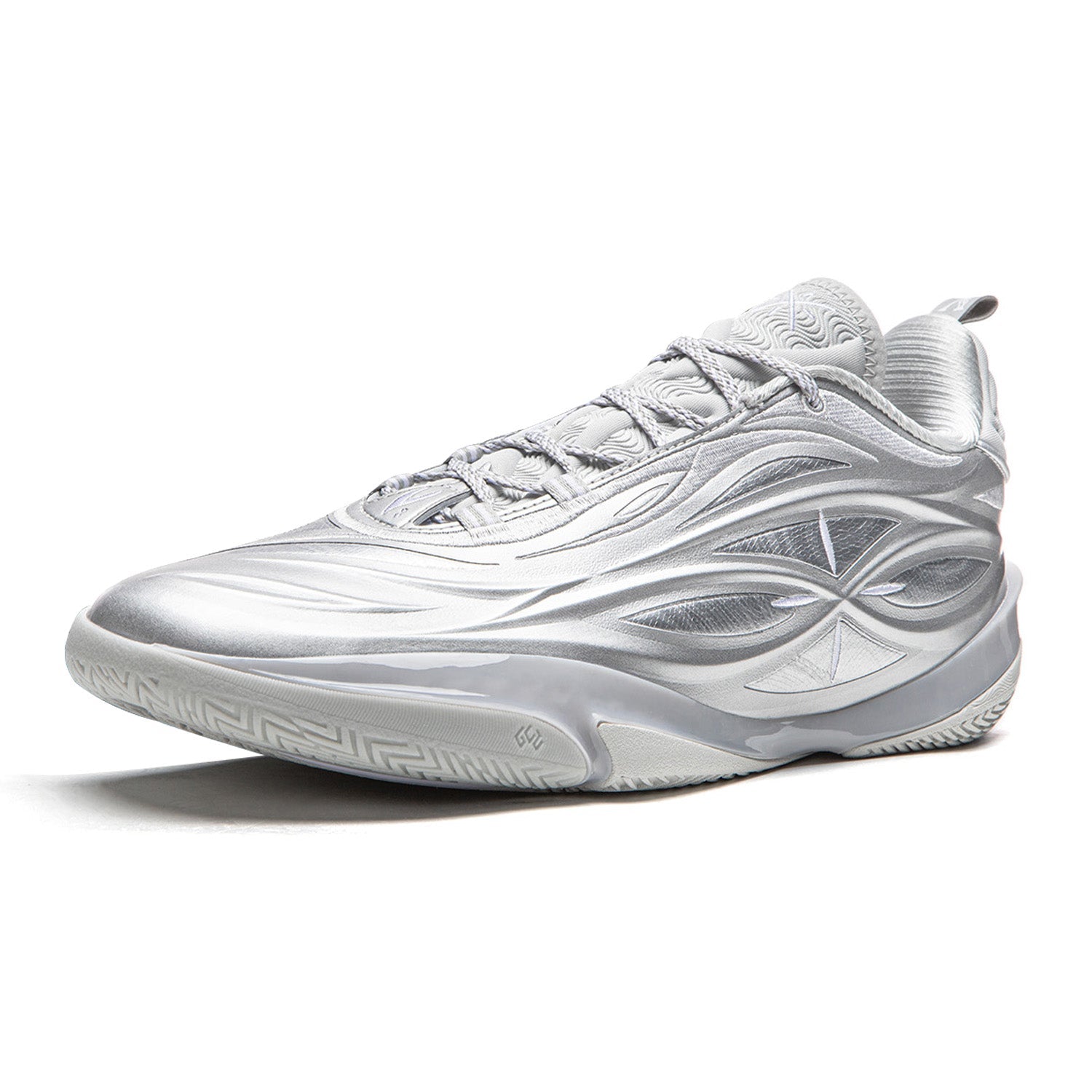 Wade 808 5 Ultra V2 "Silver Flash" | Affordable