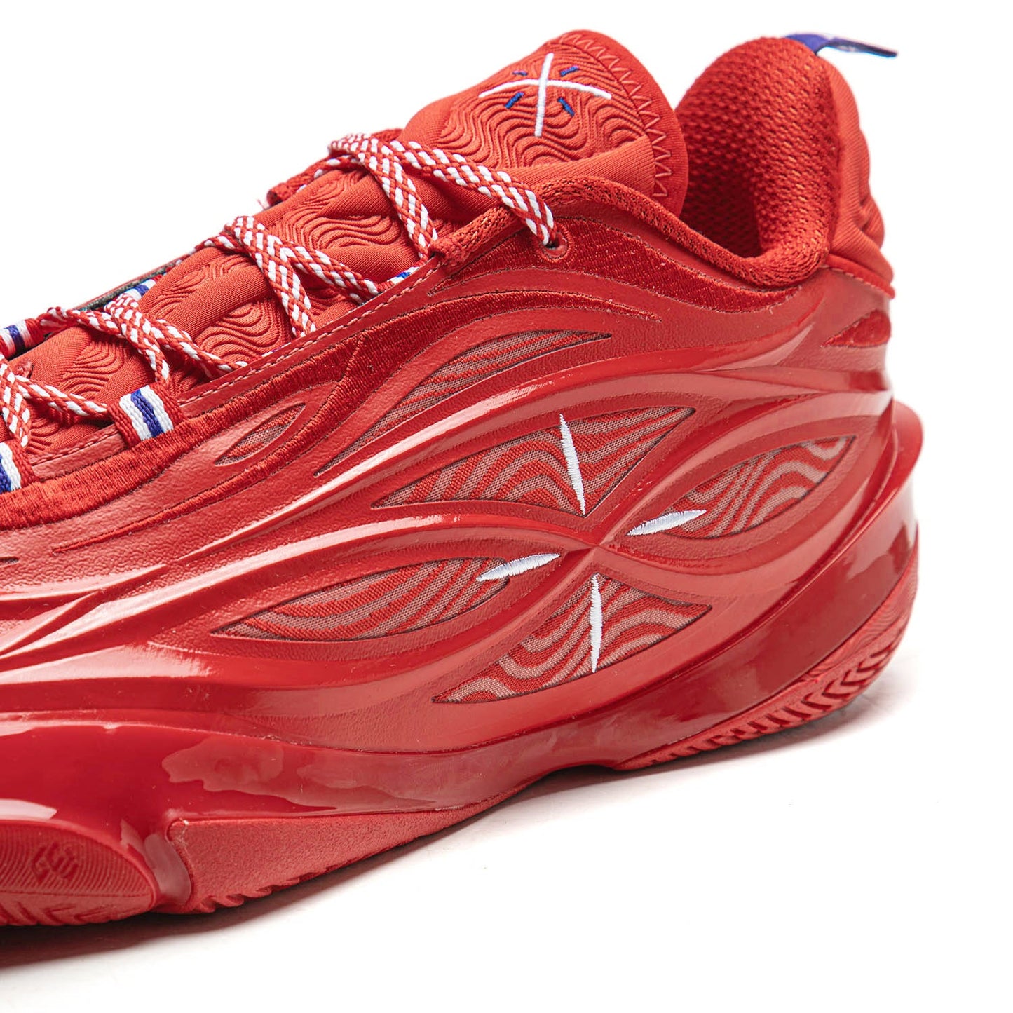 Wade 808 5 Ultra V2 "Flame" | Budget Friendly