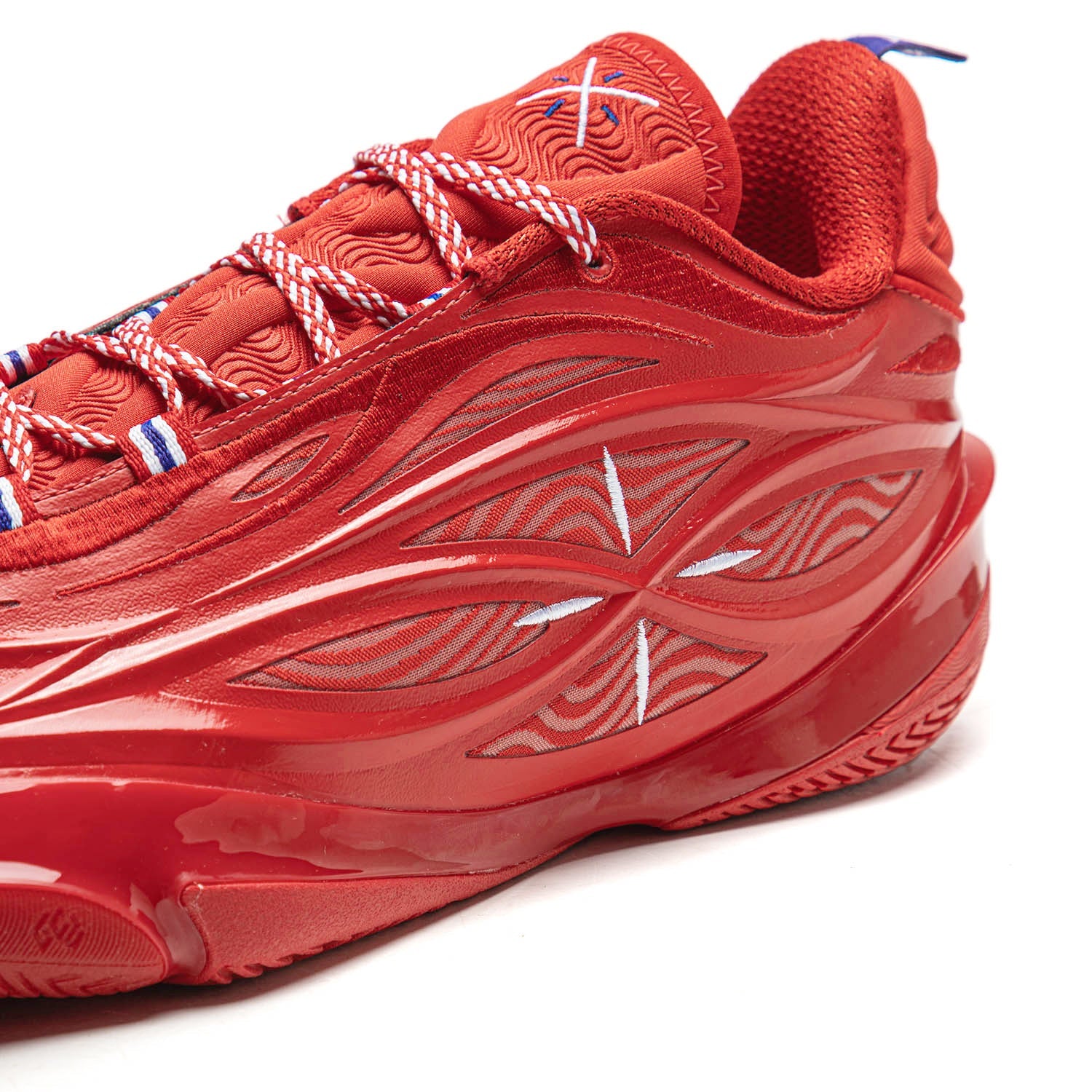 Wade 808 5 Ultra V2 "Flame" | Budget Friendly