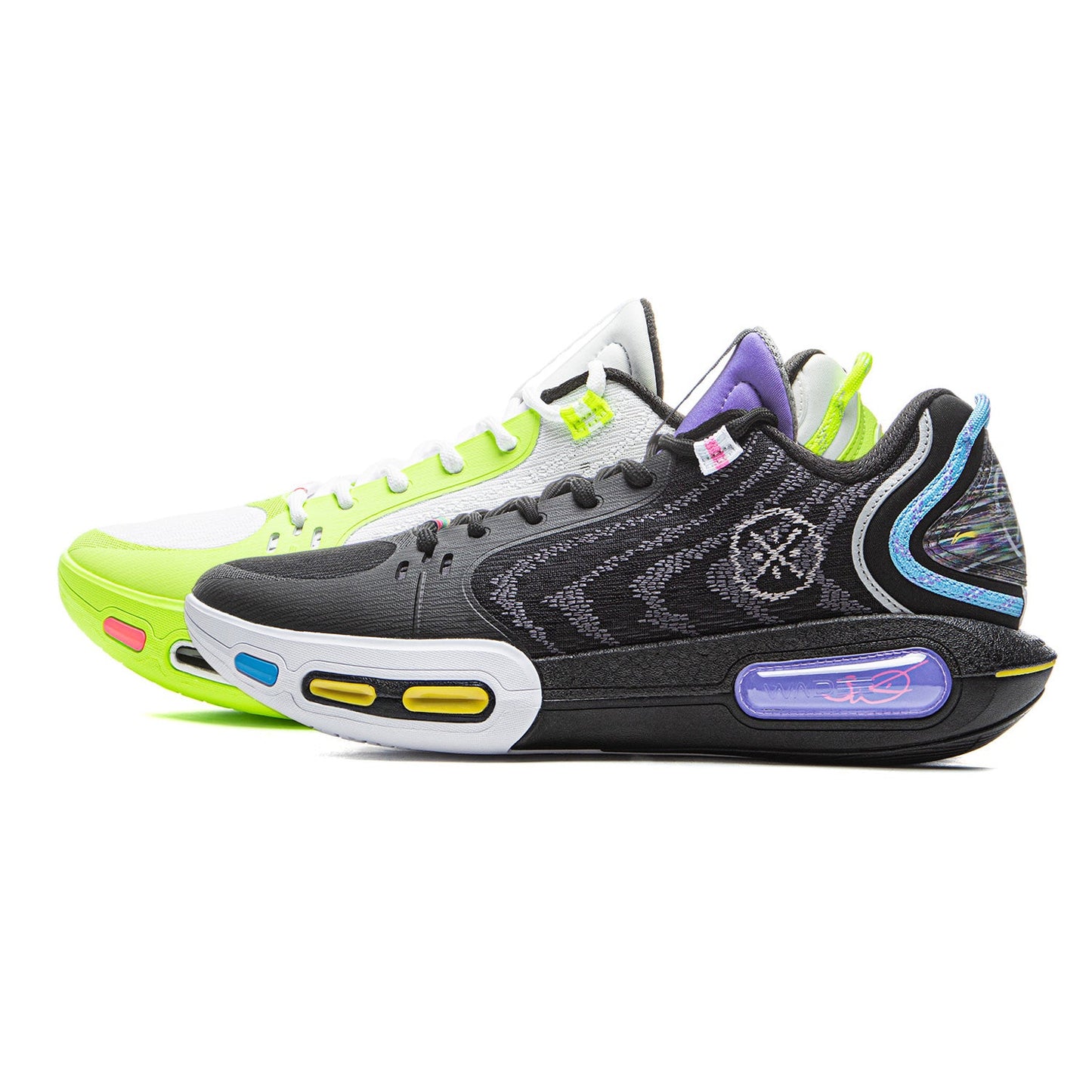 Wade Shadow 7 Mismatch "Cyber Yin Yang" | Limited Offer