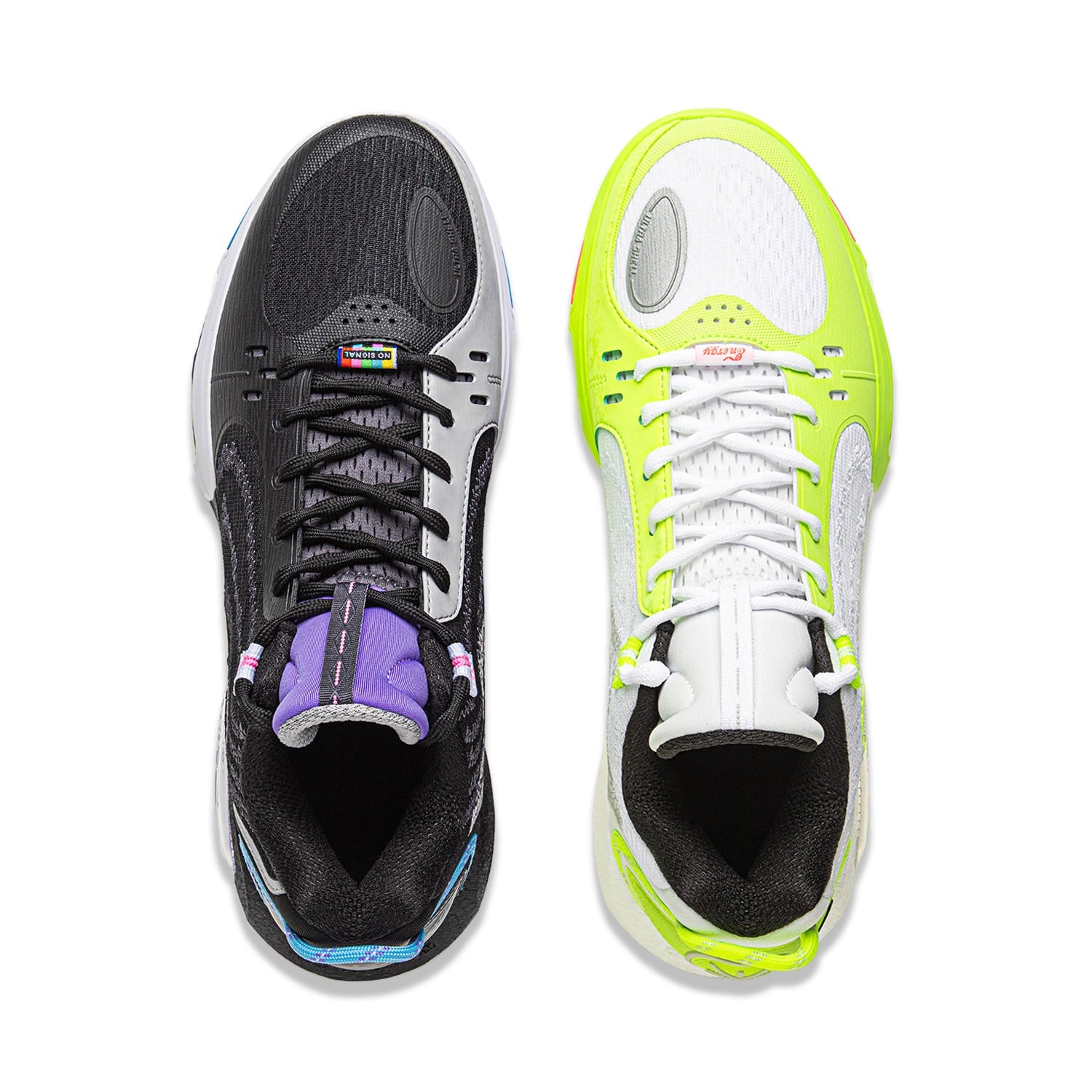 Wade Shadow 7 Mismatch "Cyber Yin Yang" | Limited Offer