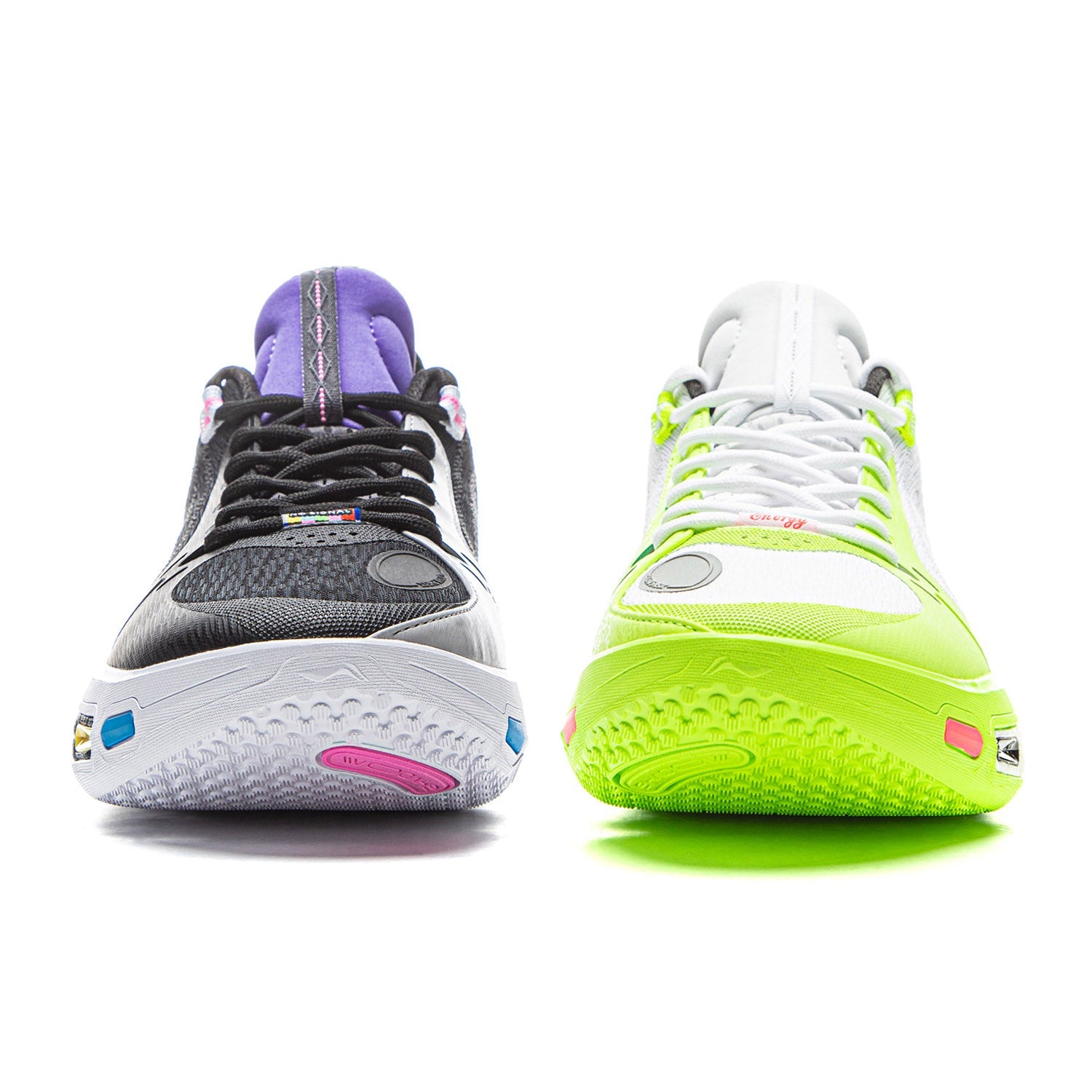 Wade Shadow 7 Mismatch "Cyber Yin Yang" | Limited Offer