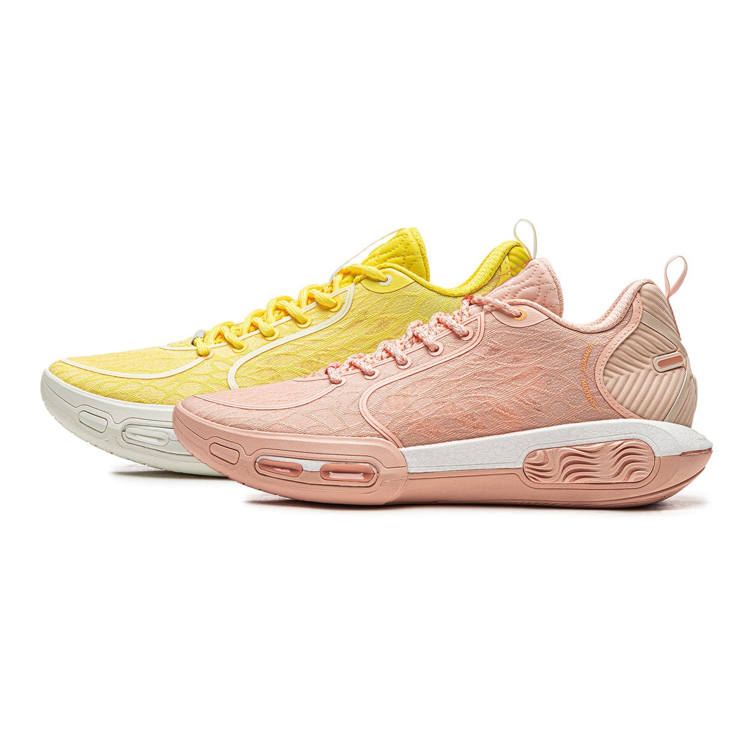 Wade Shadow 7 Mismatch "Peach Lemonade" | Hot Deal