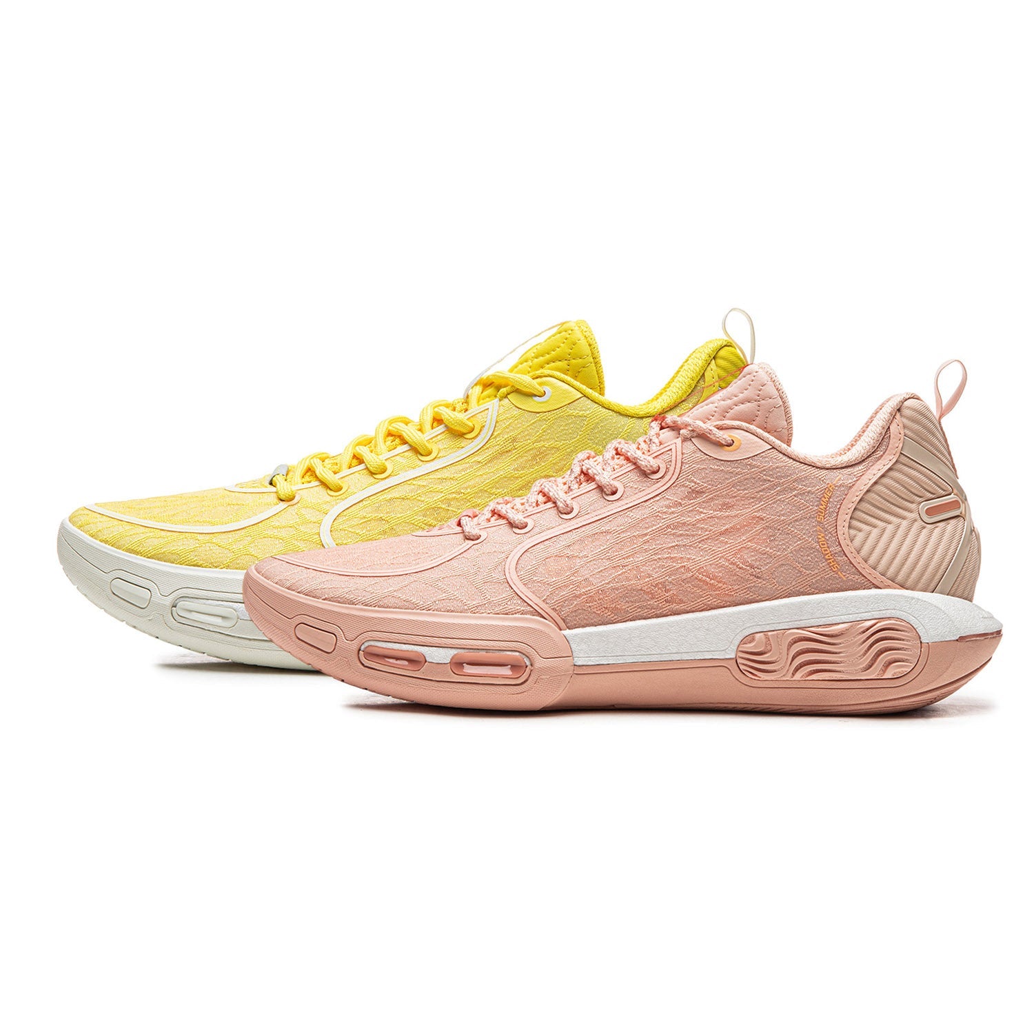 Wade Shadow 7 Mismatch "Peach Lemonade" | Hot Deal