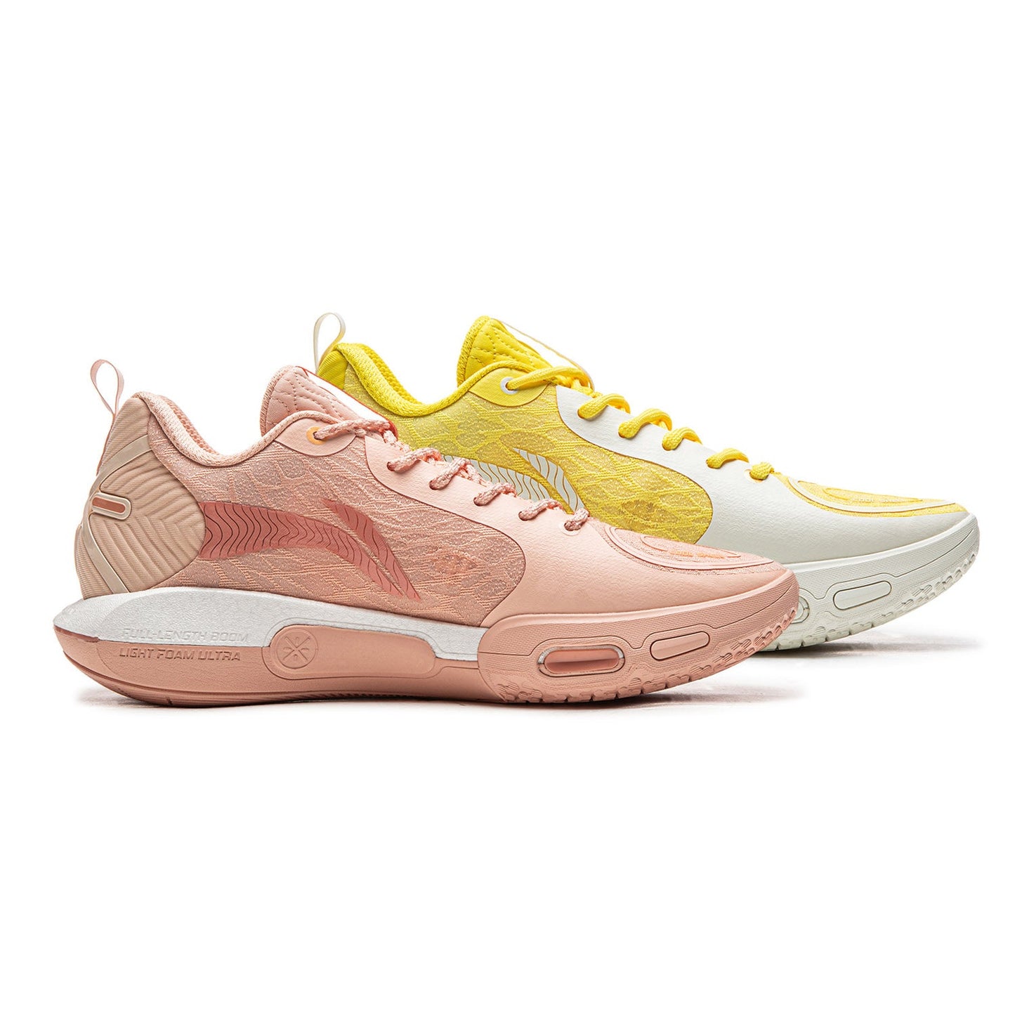 Wade Shadow 7 Mismatch "Peach Lemonade" | Hot Deal
