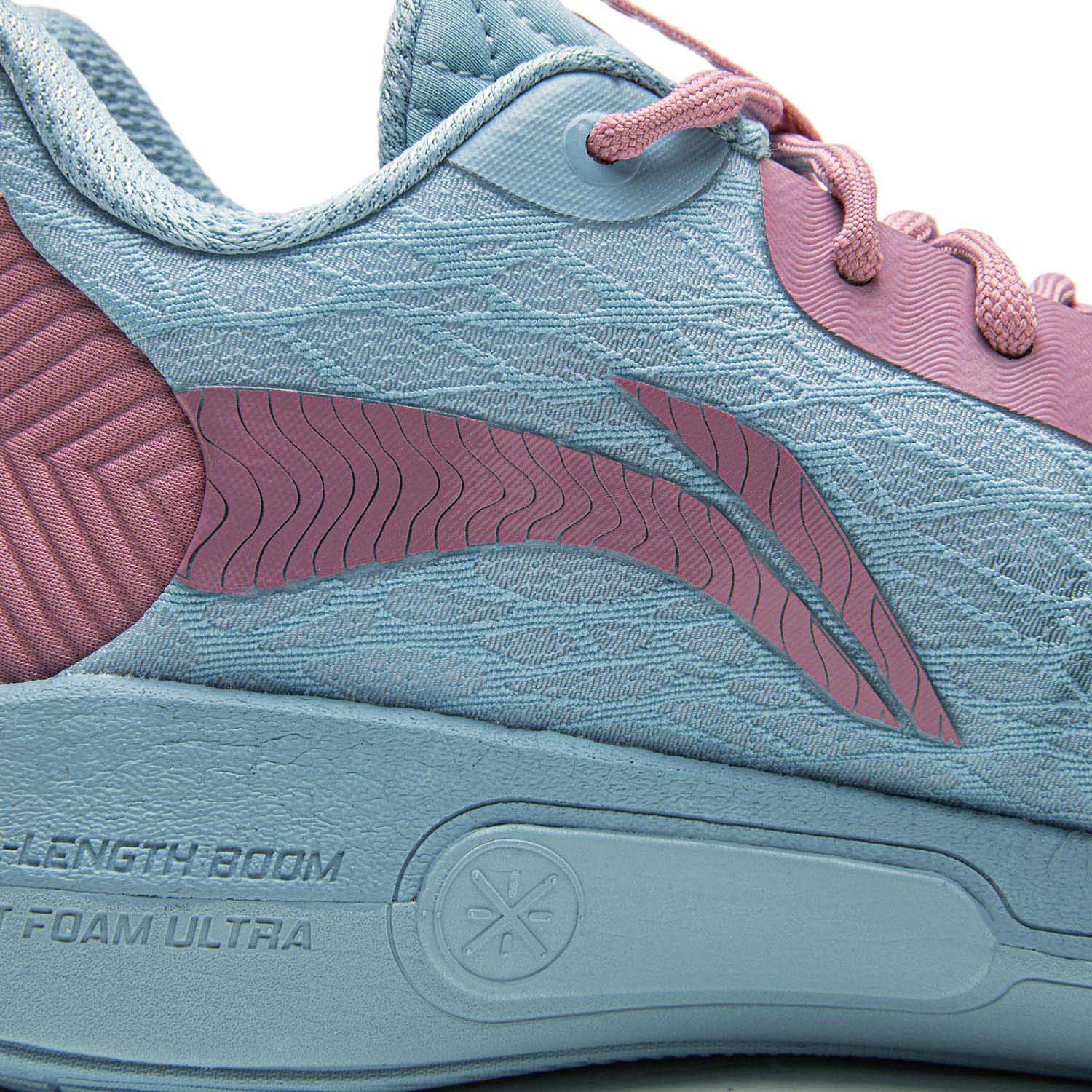 Wade Shadow 7 "Milky Blue" | Limited Offer