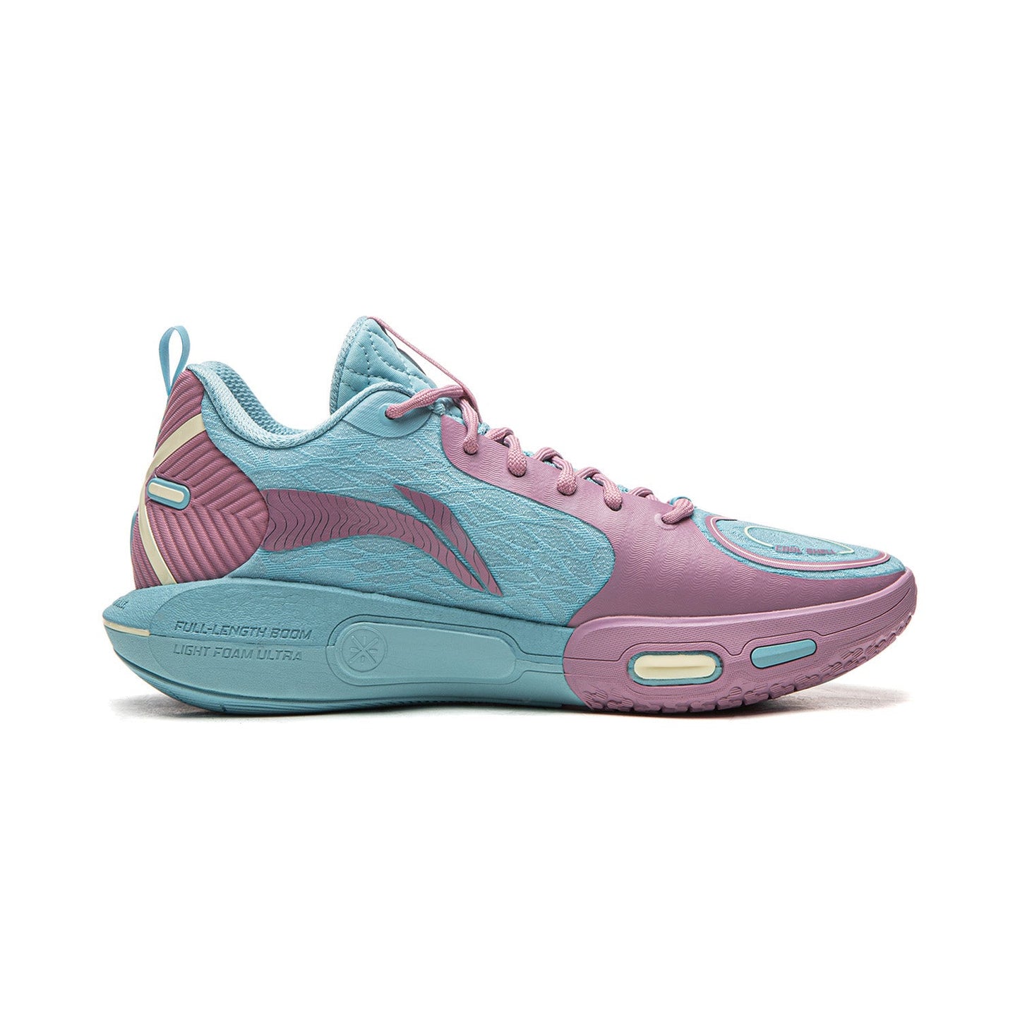 Wade Shadow 7 "Milky Blue" | Limited Offer