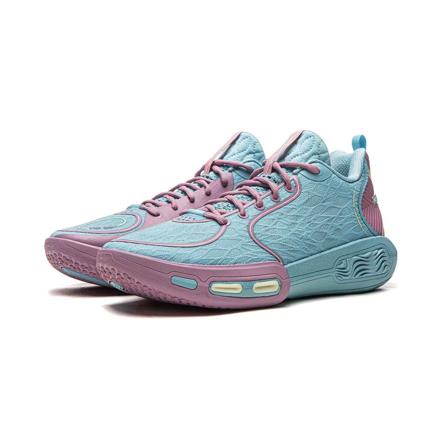 Wade Shadow 7 "Milky Blue" | Limited Offer