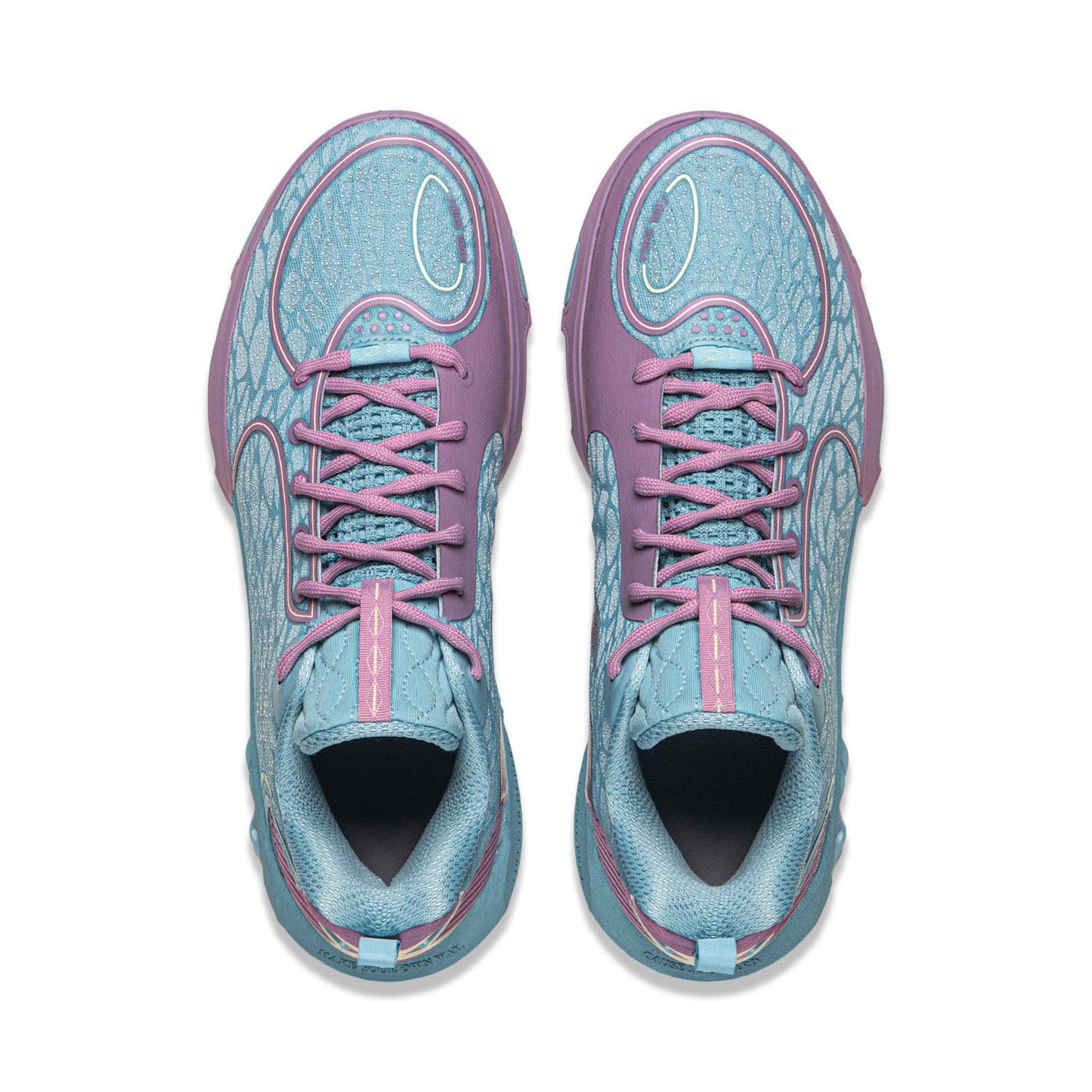 Wade Shadow 7 "Milky Blue" | Limited Offer