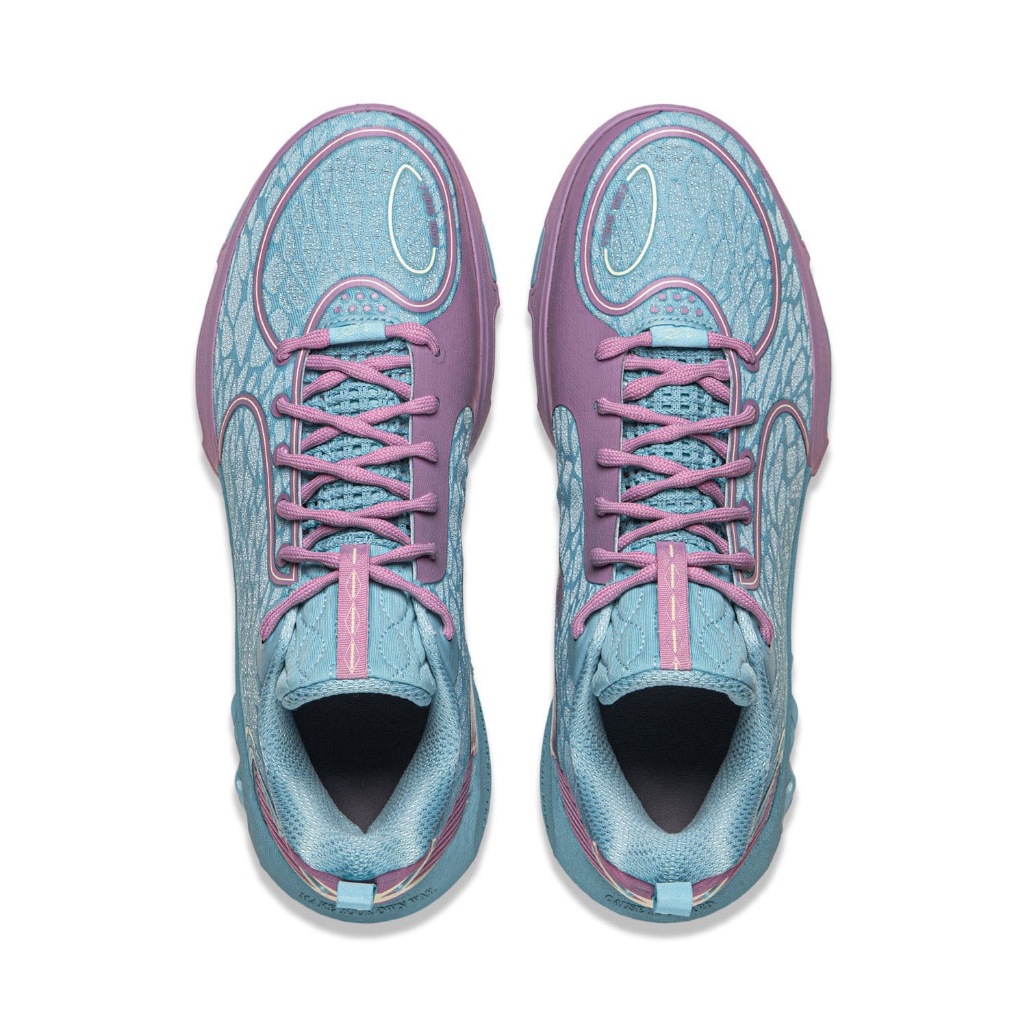 Wade Shadow 7 "Milky Blue" | Limited Offer