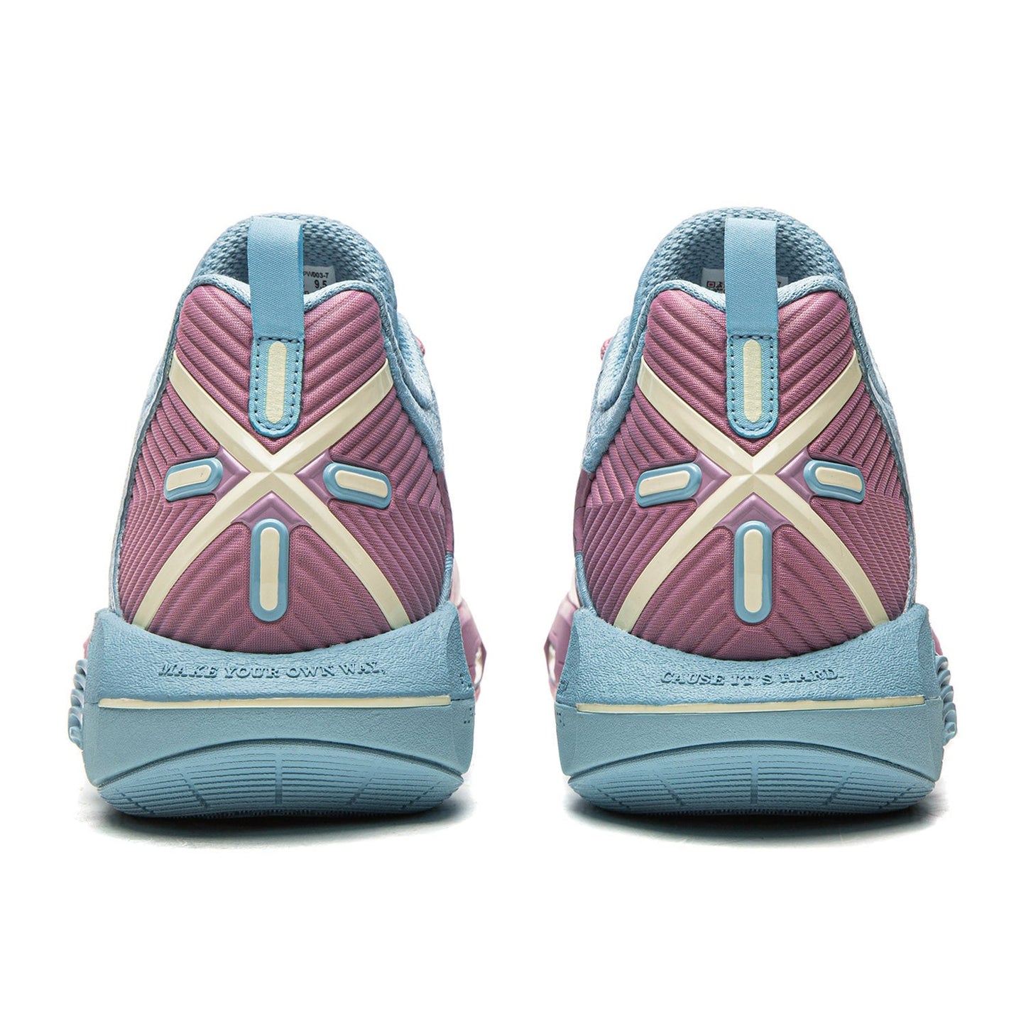 Wade Shadow 7 "Milky Blue" | Limited Offer