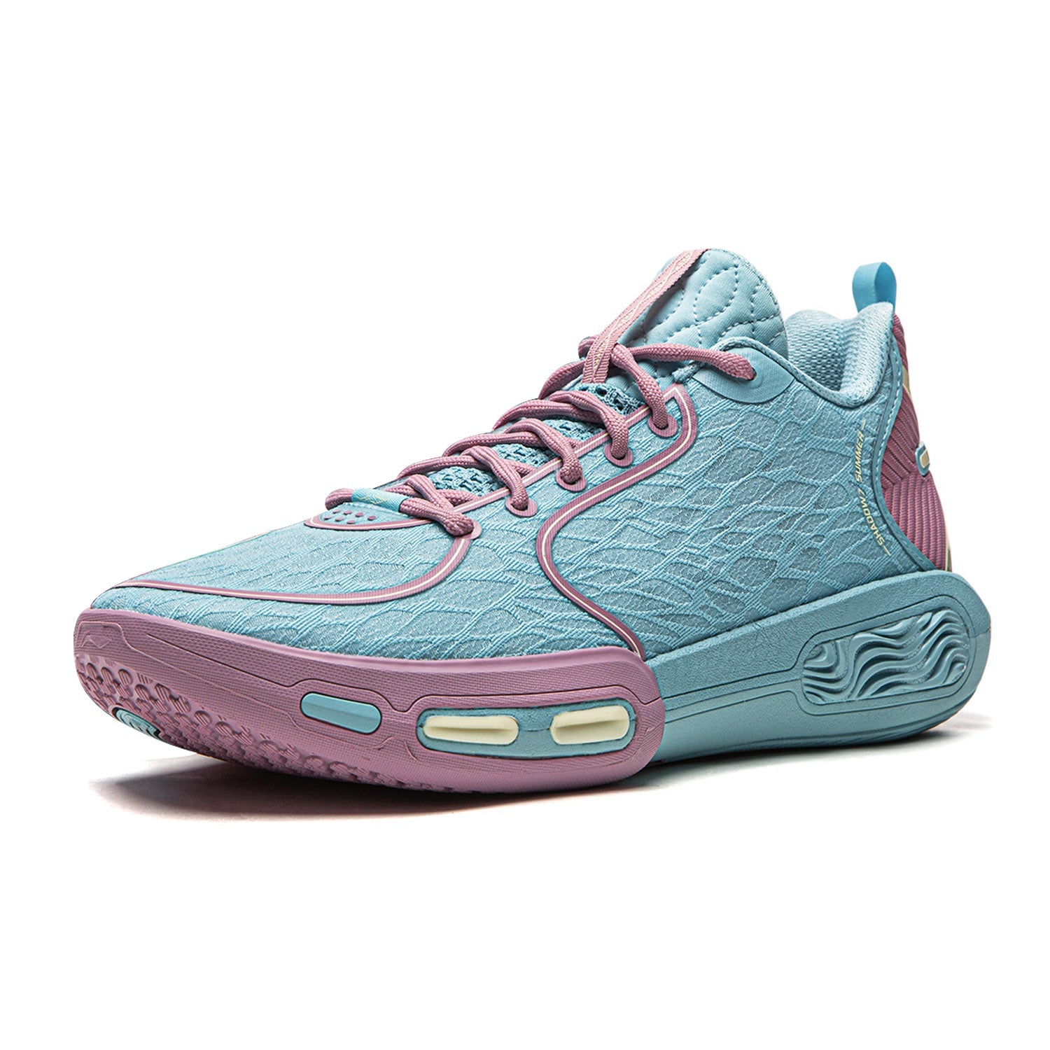 Wade Shadow 7 "Milky Blue" | Limited Offer