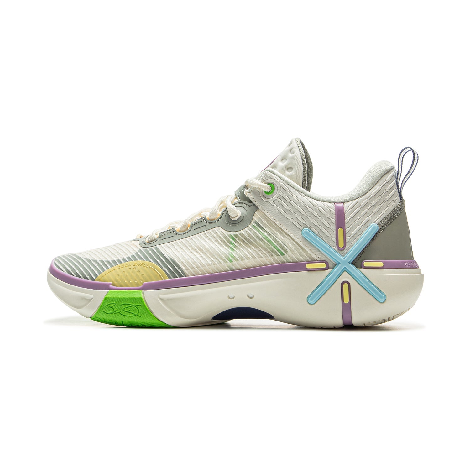 Wade Shadow 6 V2 "Summer Flowers" | Discounted