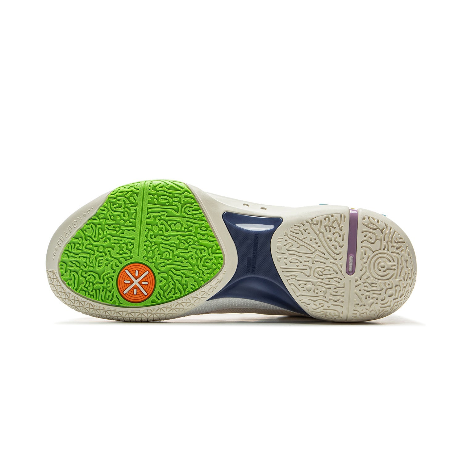 Wade Shadow 6 V2 "Summer Flowers" | Discounted